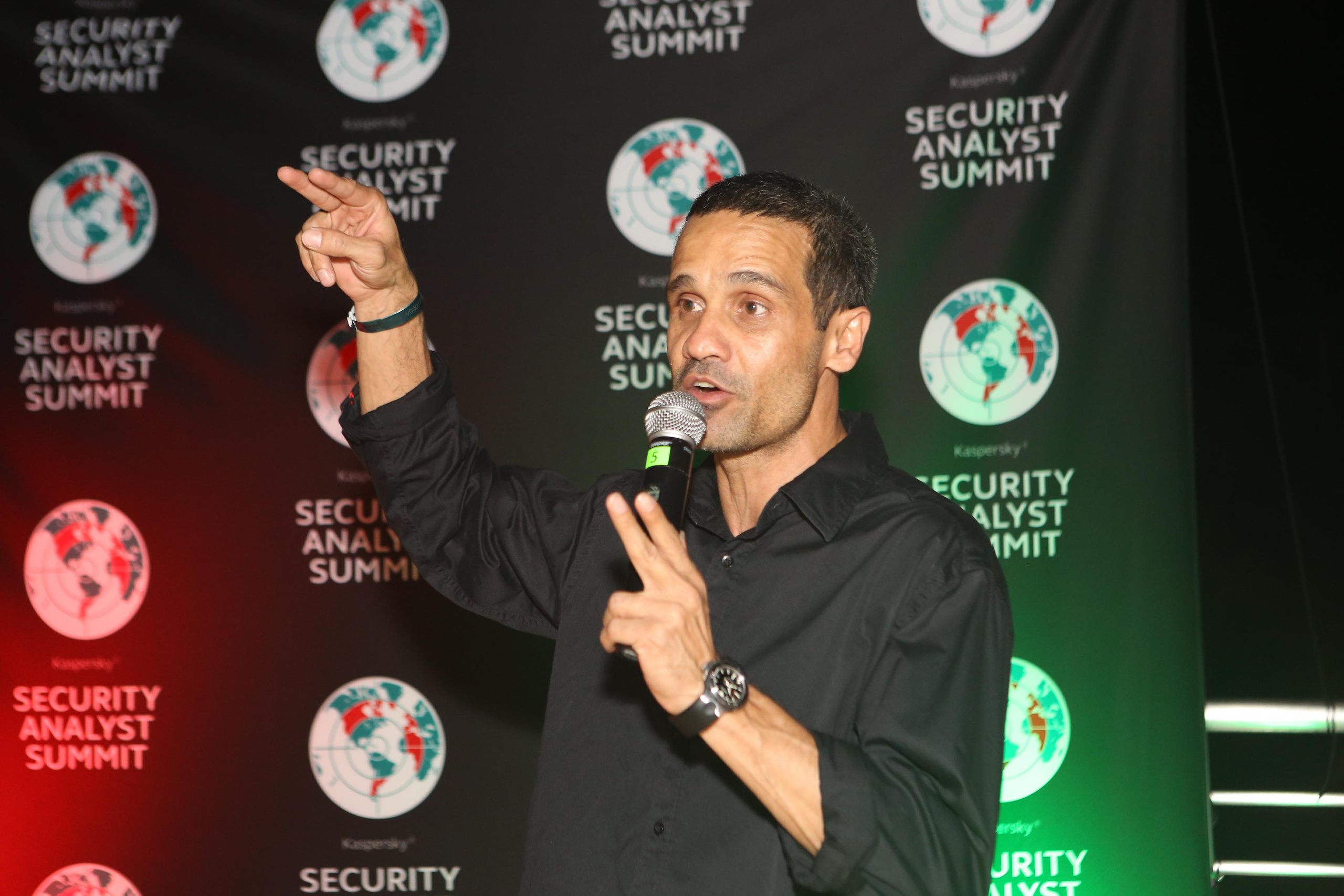 Лаборатория Касперского Доминикана SAS. Фотограф и видеограф Анна Домашенко