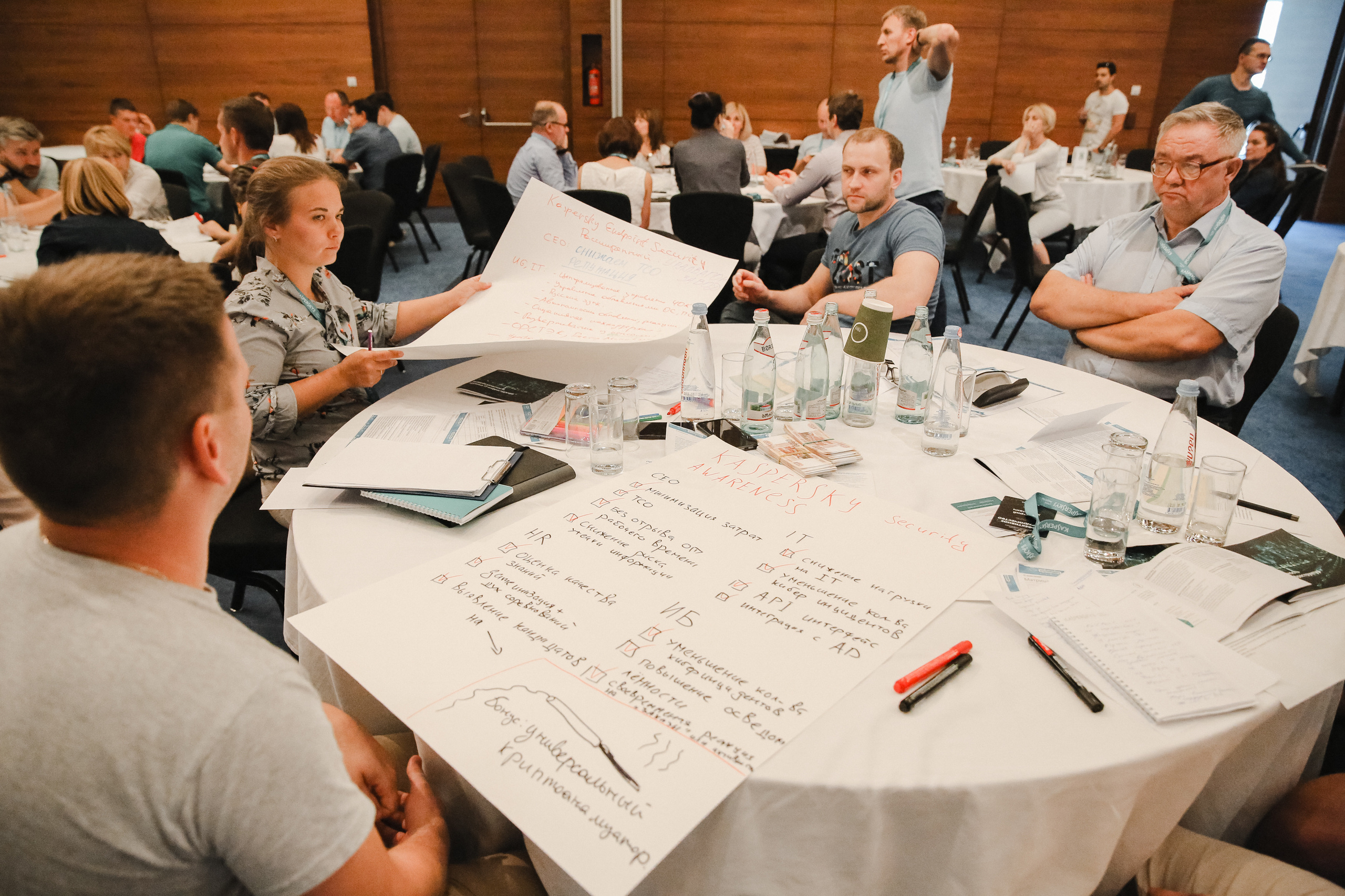 Лаборатория Касперского Грузия. Фотограф и видеограф Анна Домашенко