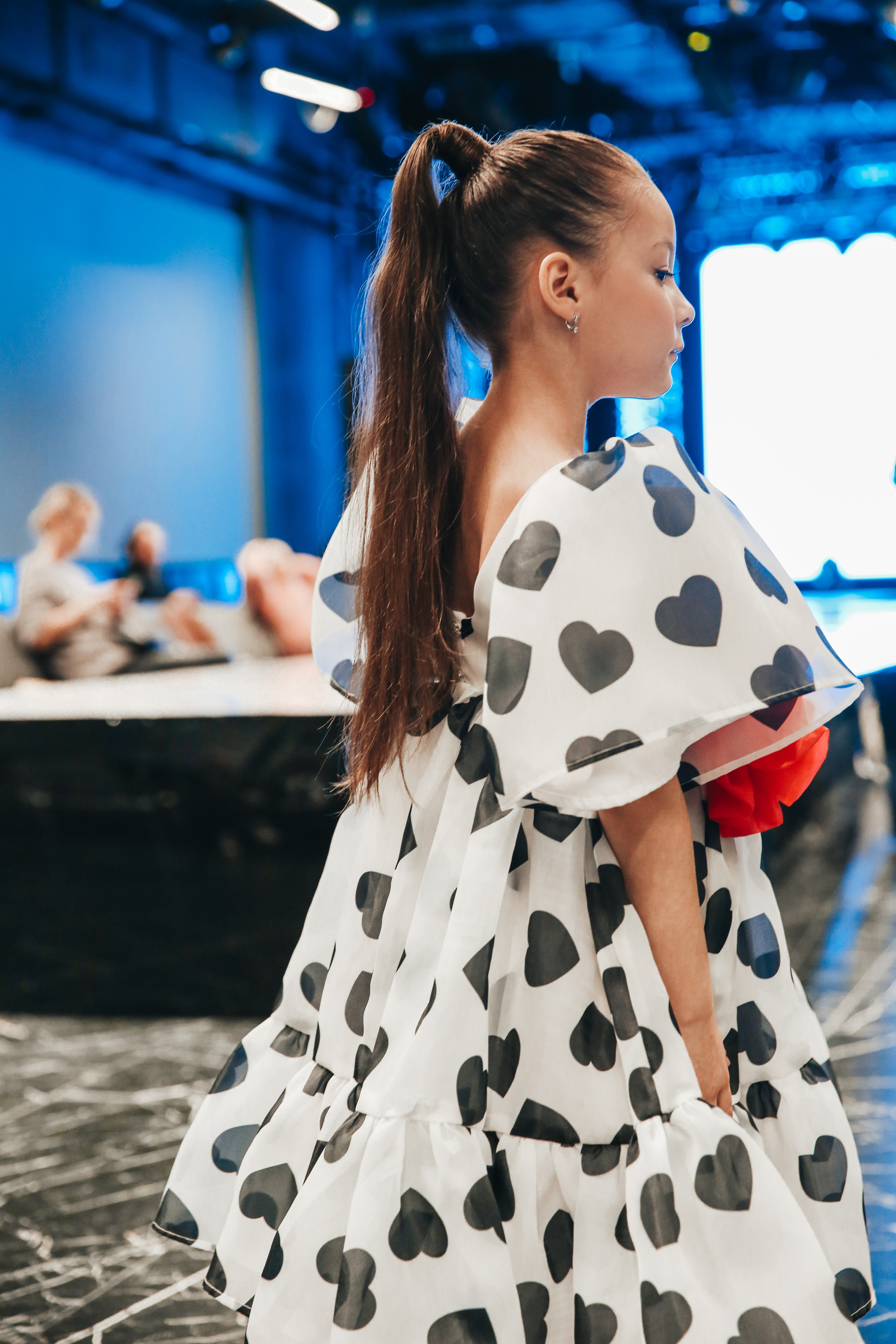 Показ ЯровитХолл. Фотограф и видеограф Анна Домашенко