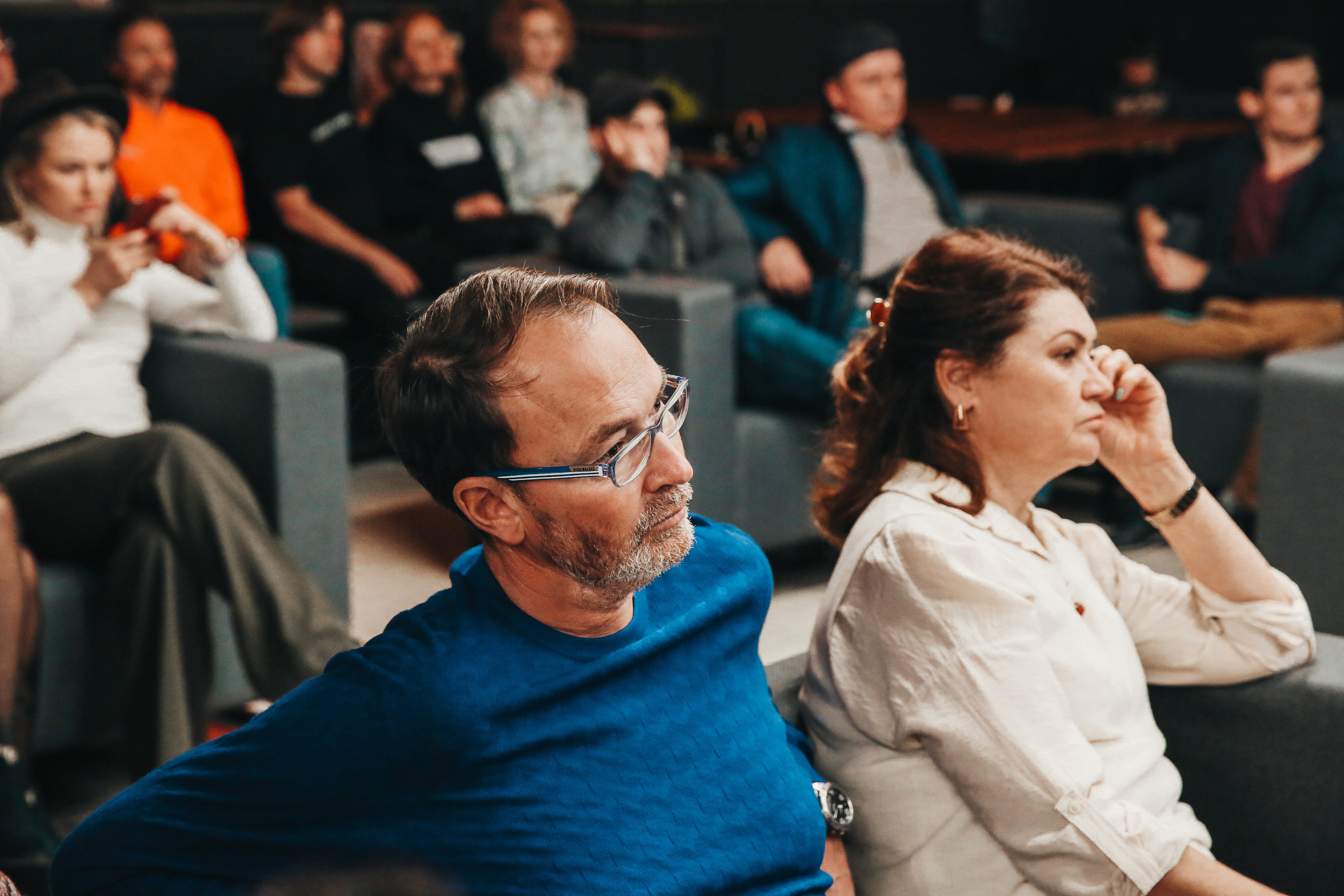 Нетворкинг Сочи. Фотограф и видеограф Анна Домашенко