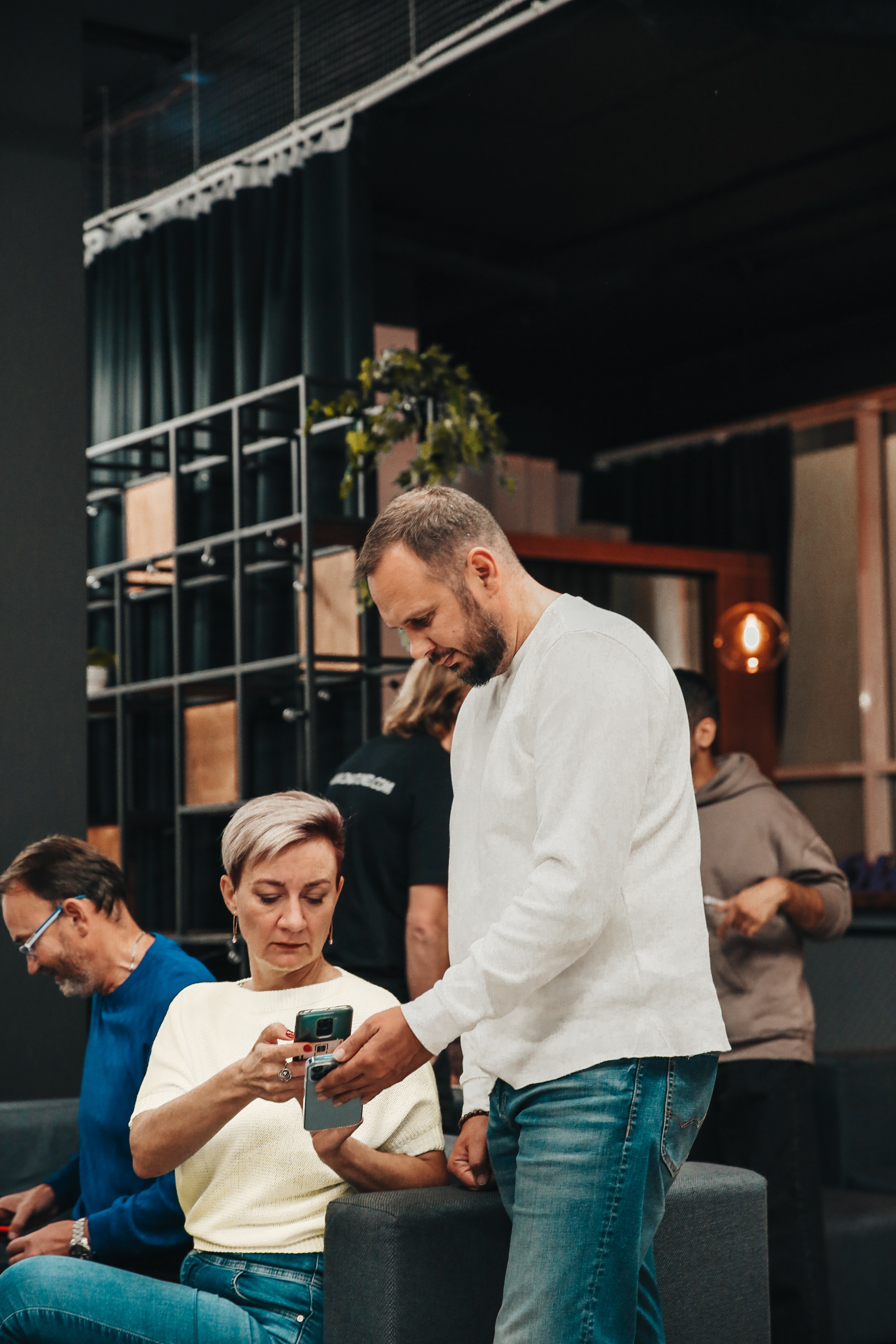 Нетворкинг Сочи. Фотограф и видеограф Анна Домашенко