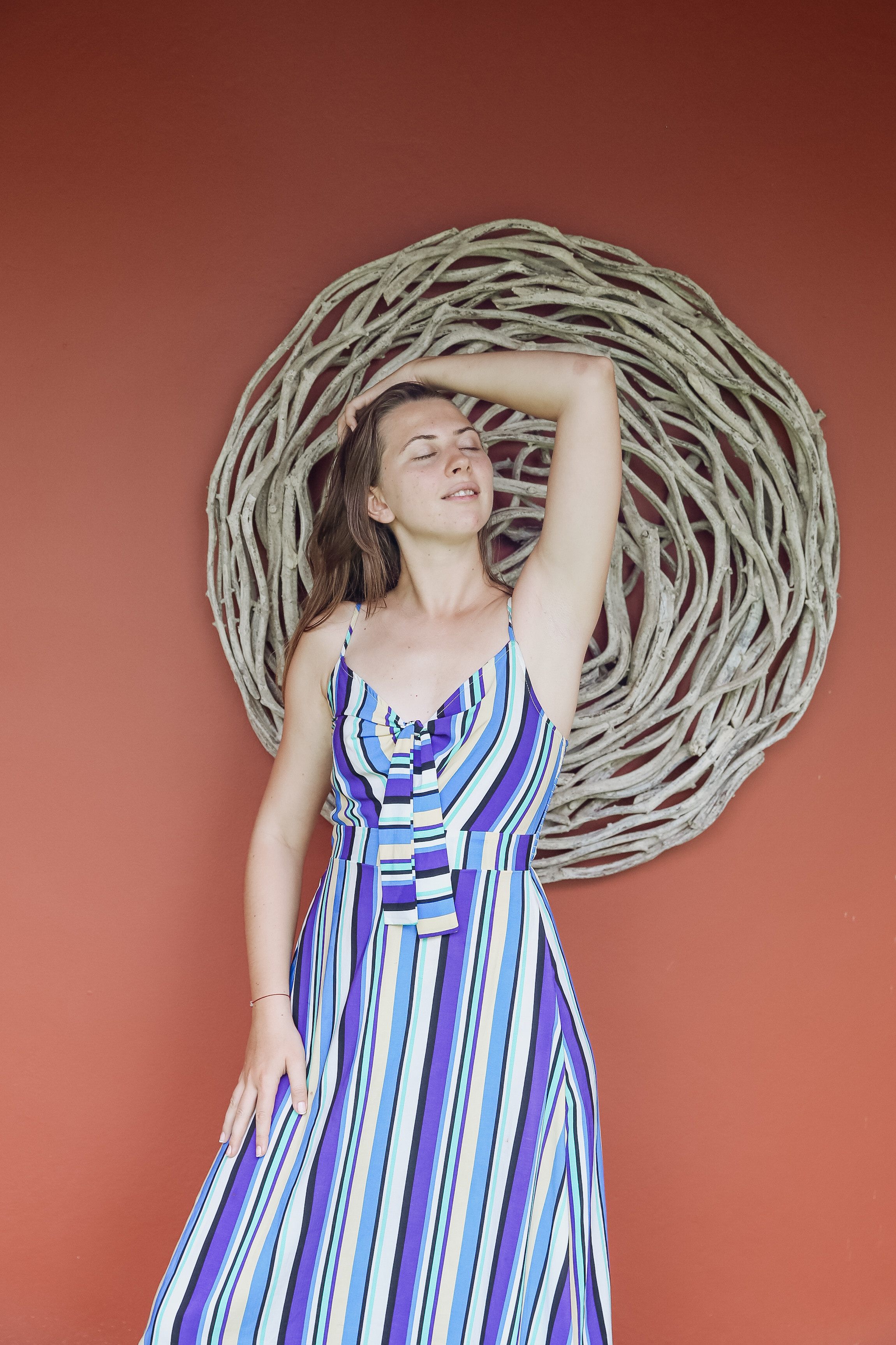 Завтрак женского клуба  Бангтао 10.08.23. Фотограф и видеограф Анна Домашенко