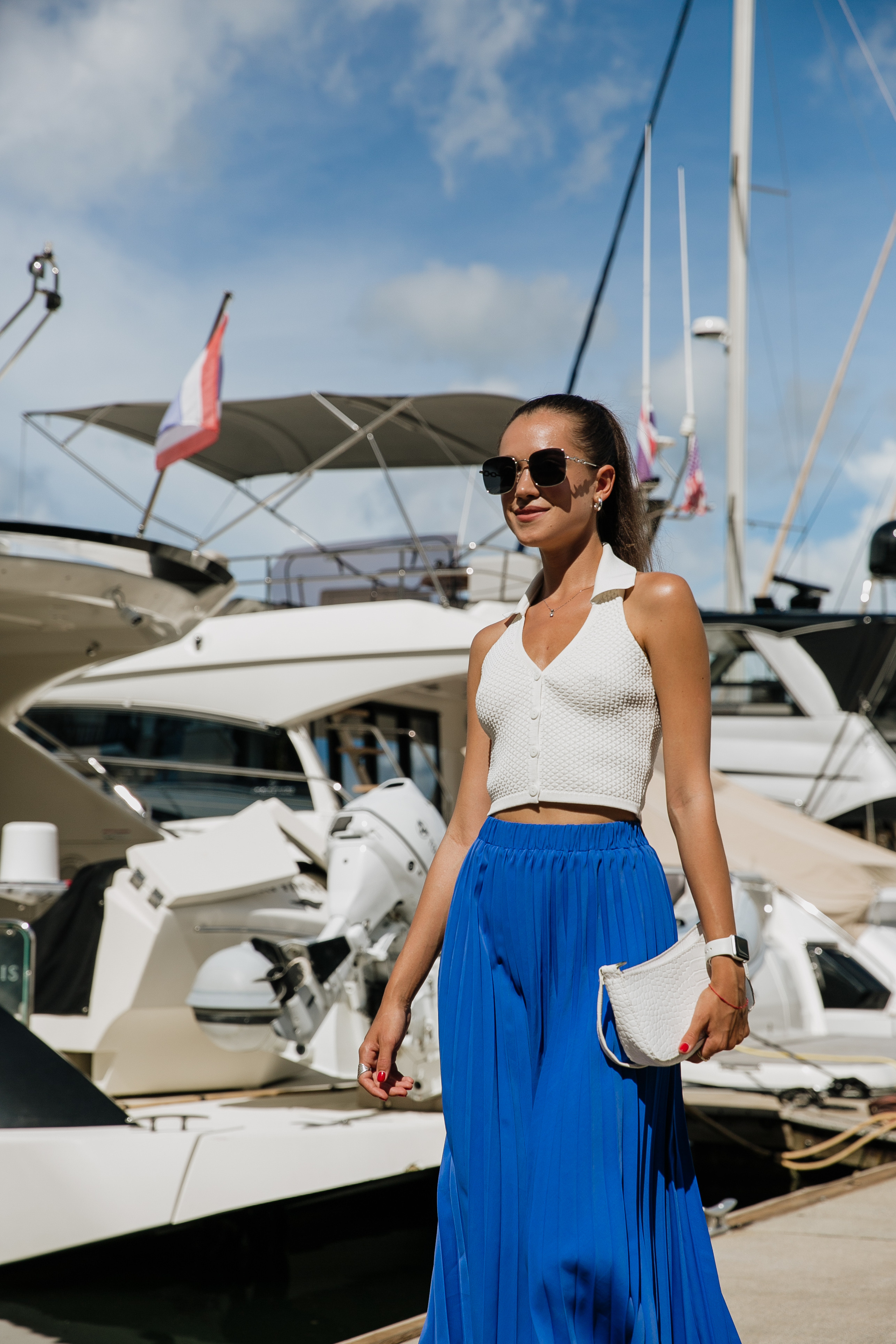 Лиза Роял Марина Пхукет. Фотограф и видеограф Анна Домашенко