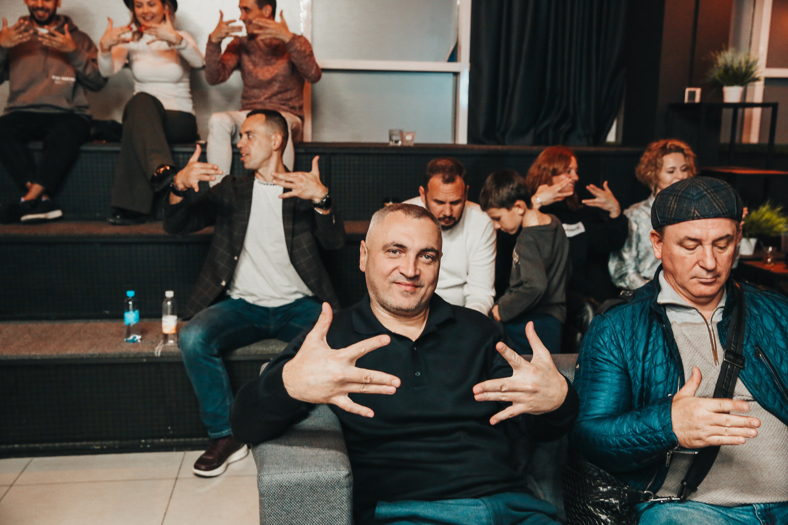 Нетворкинг Сочи. Фотограф и видеограф Анна Домашенко