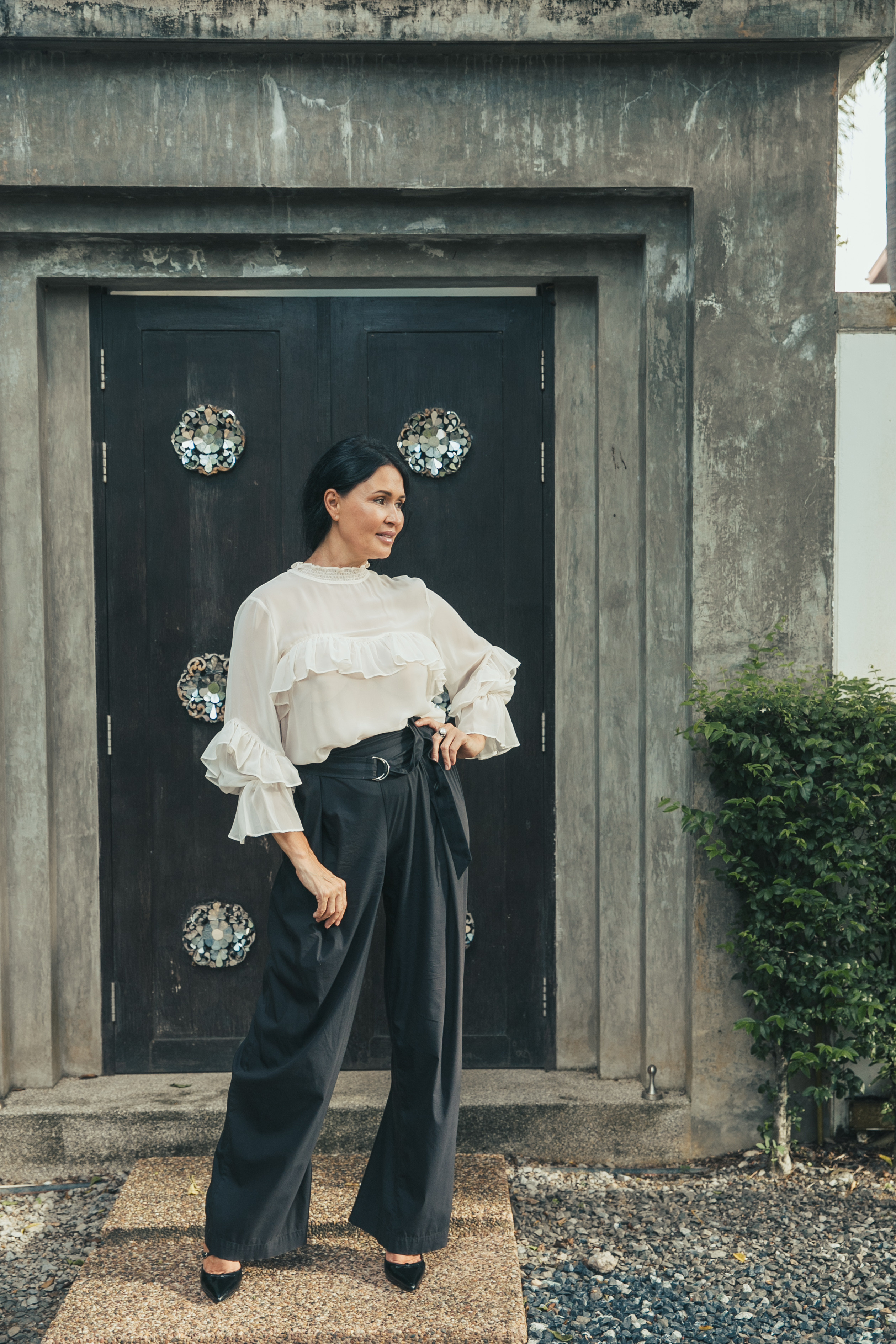 Роксолана Телятникова. Фотограф и видеограф Анна Домашенко