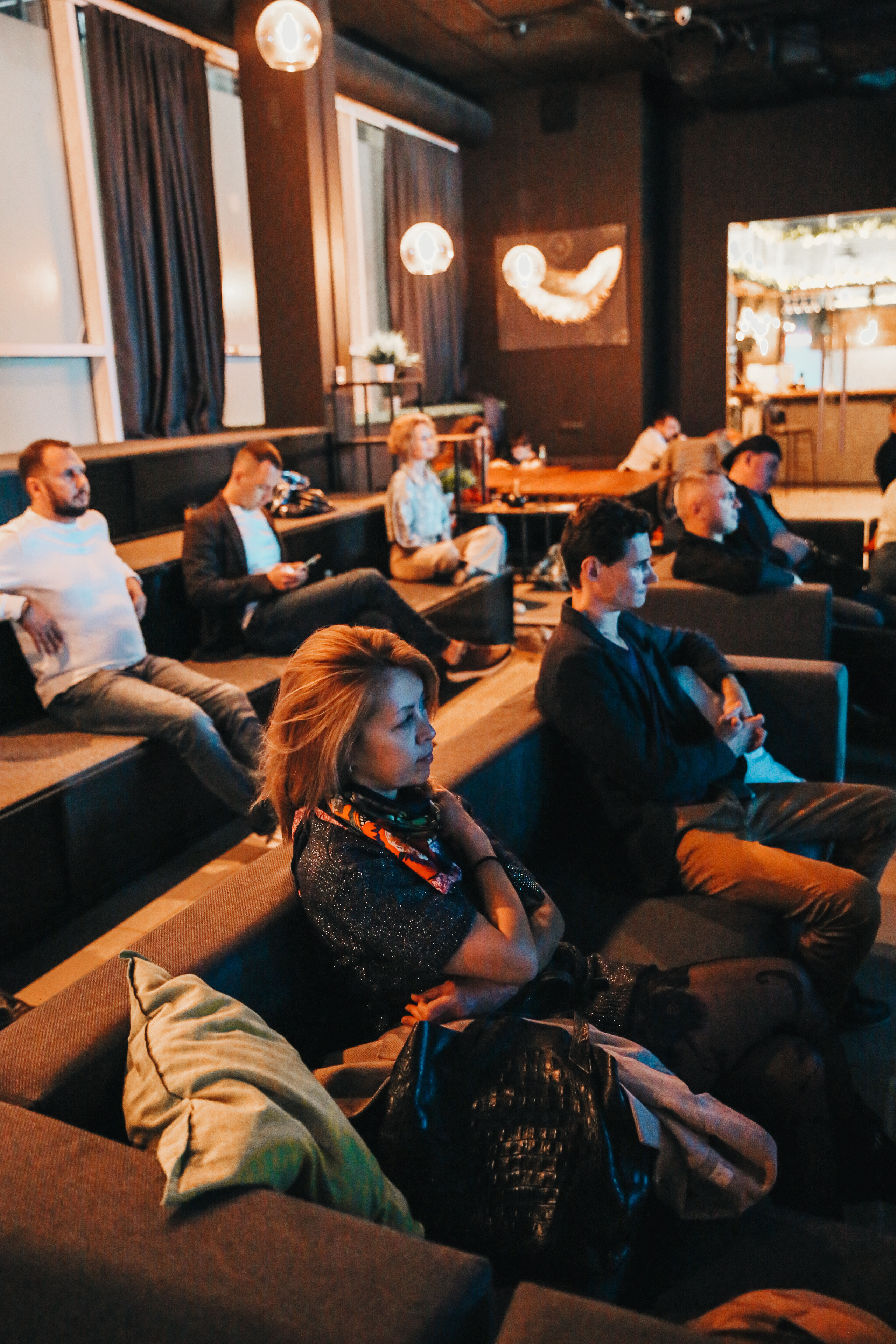 Нетворкинг Сочи. Фотограф и видеограф Анна Домашенко