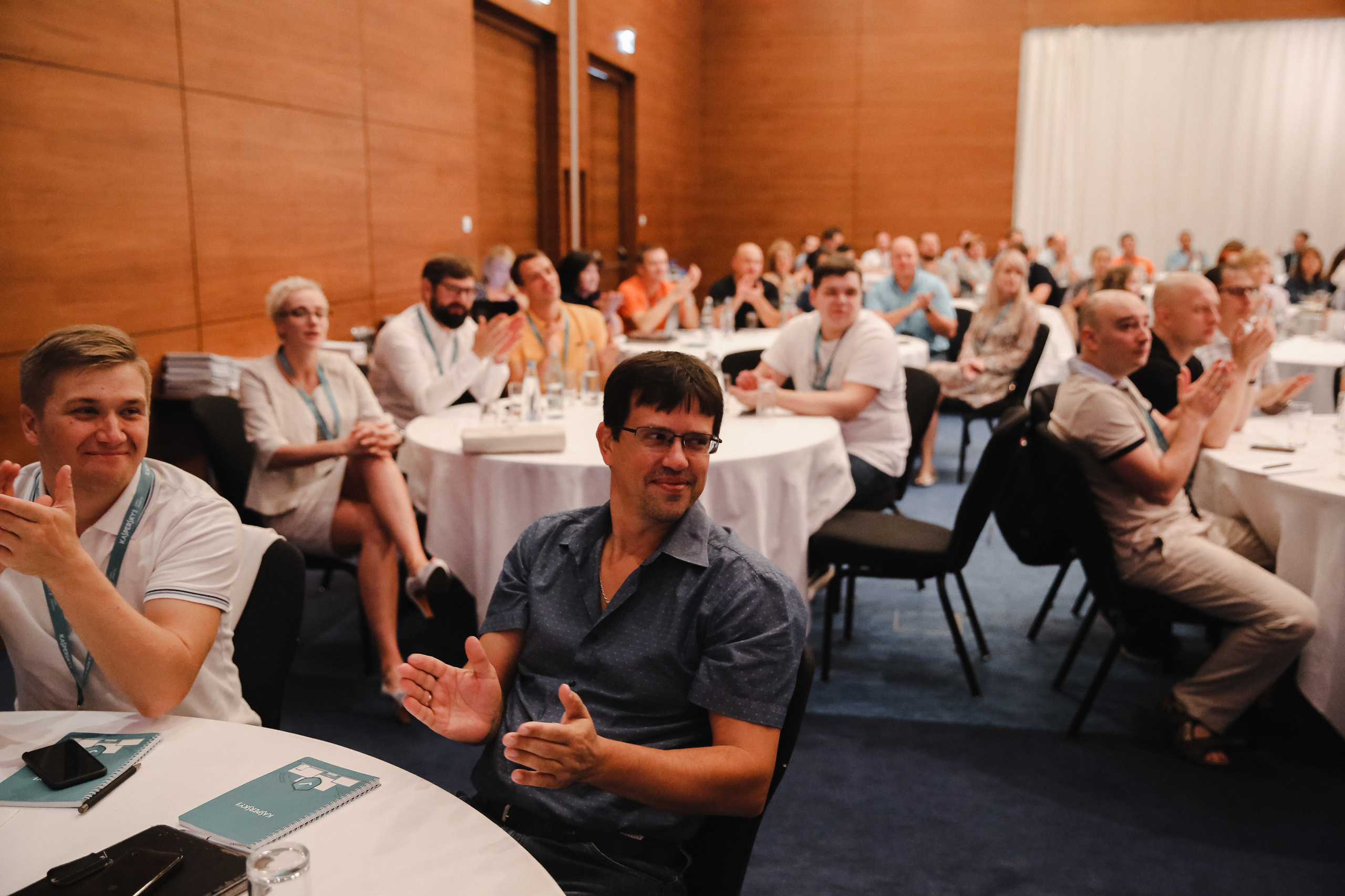 Лаборатория Касперского Грузия. Фотограф и видеограф Анна Домашенко