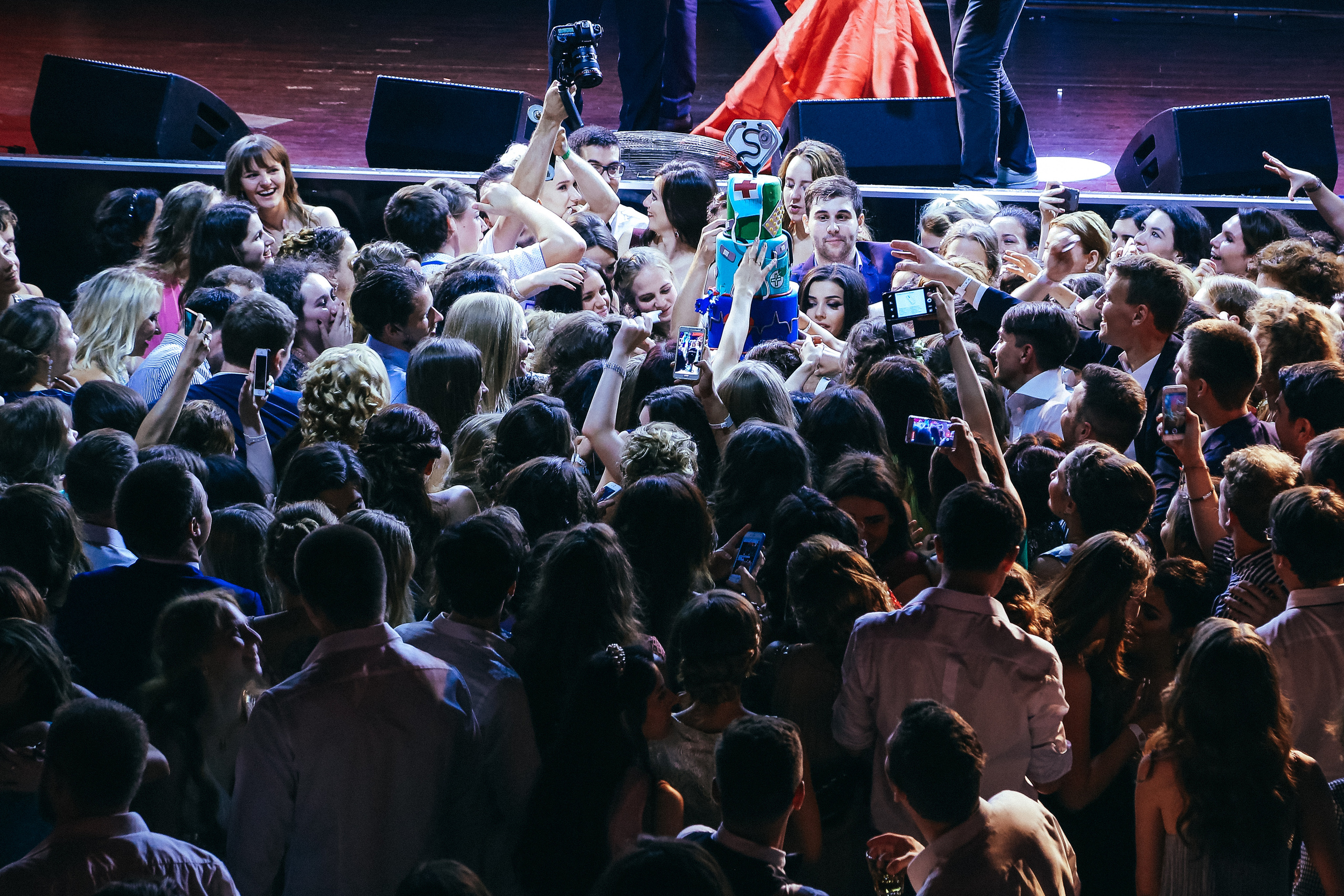 Выпускной 1 МЕД. Фотограф и видеограф Анна Домашенко