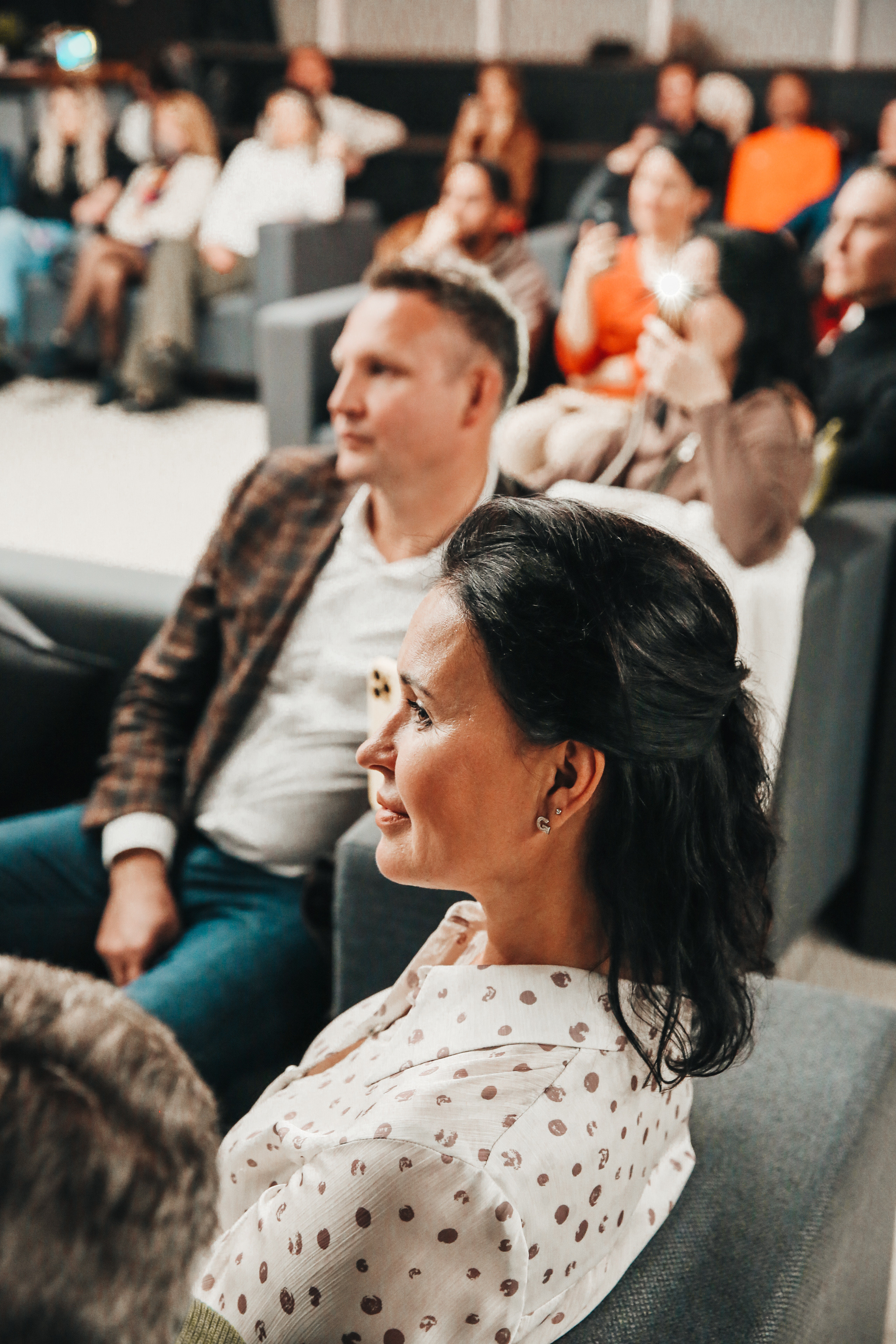 Нетворкинг Сочи. Фотограф и видеограф Анна Домашенко