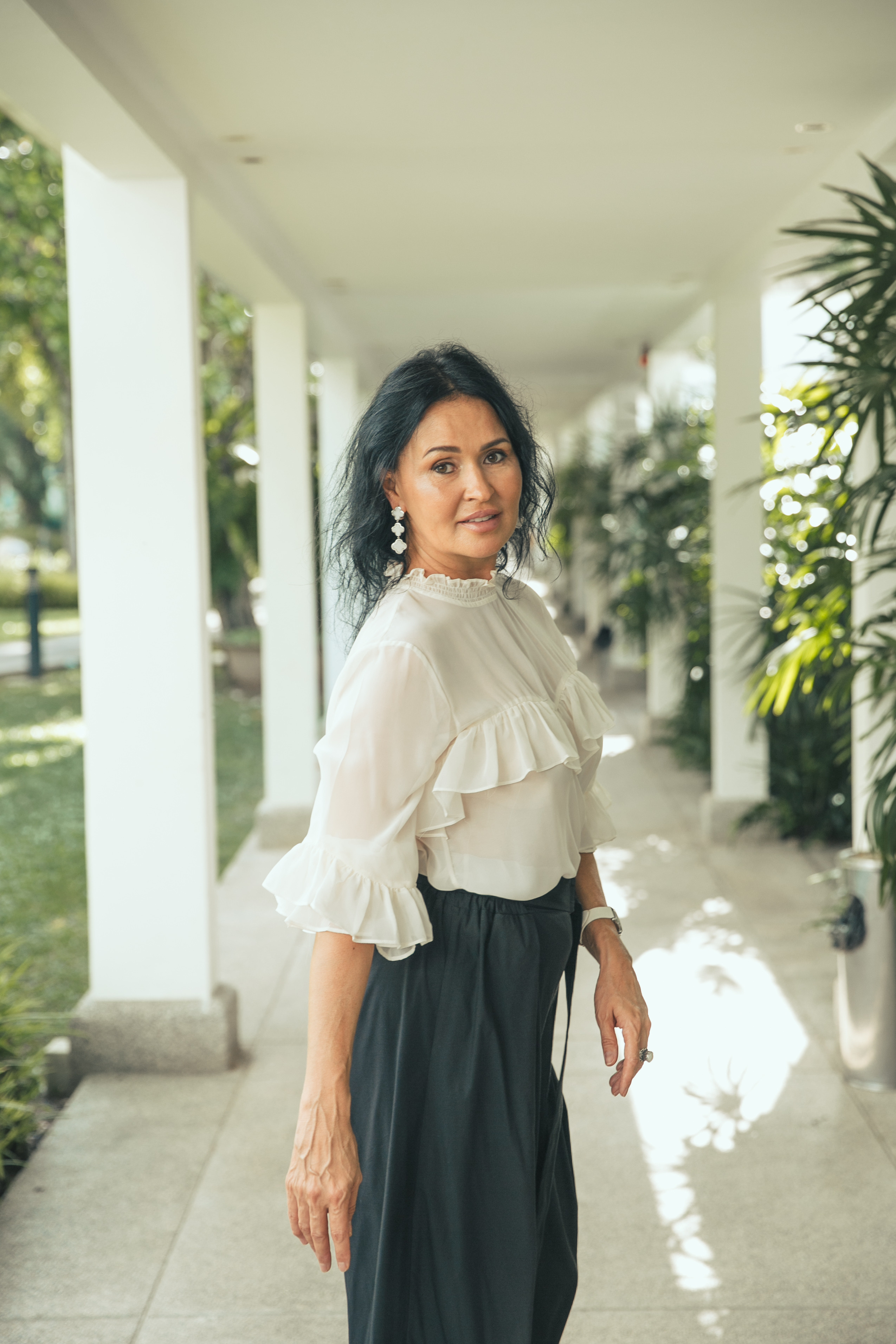 Роксолана Телятникова. Фотограф и видеограф Анна Домашенко