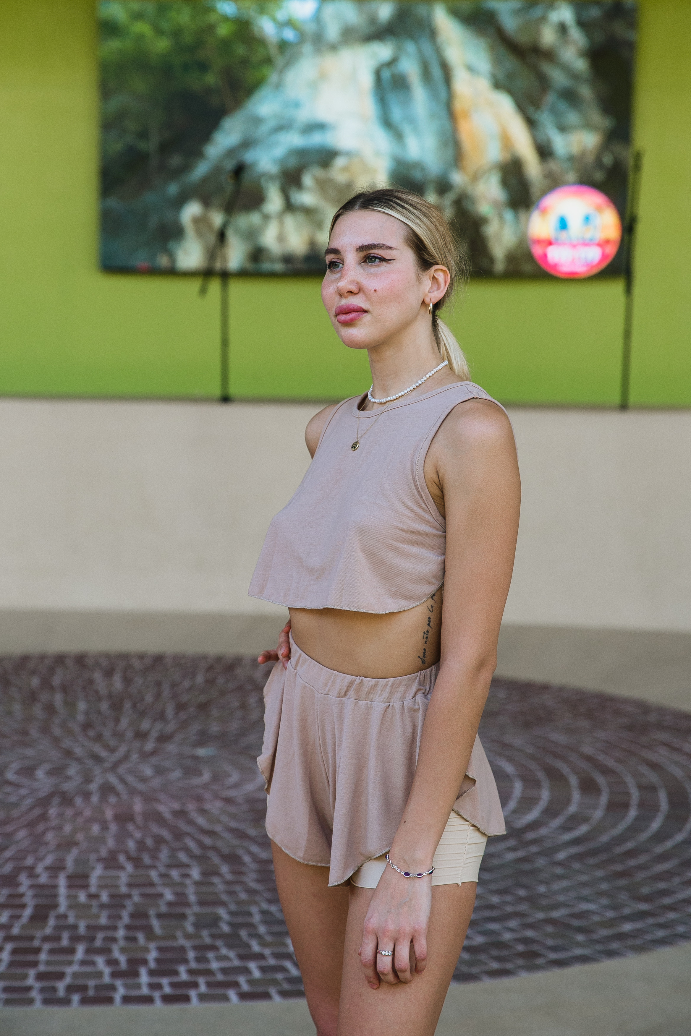 Показ AMORE Бангтао 30.09.23. Фотограф и видеограф Анна Домашенко