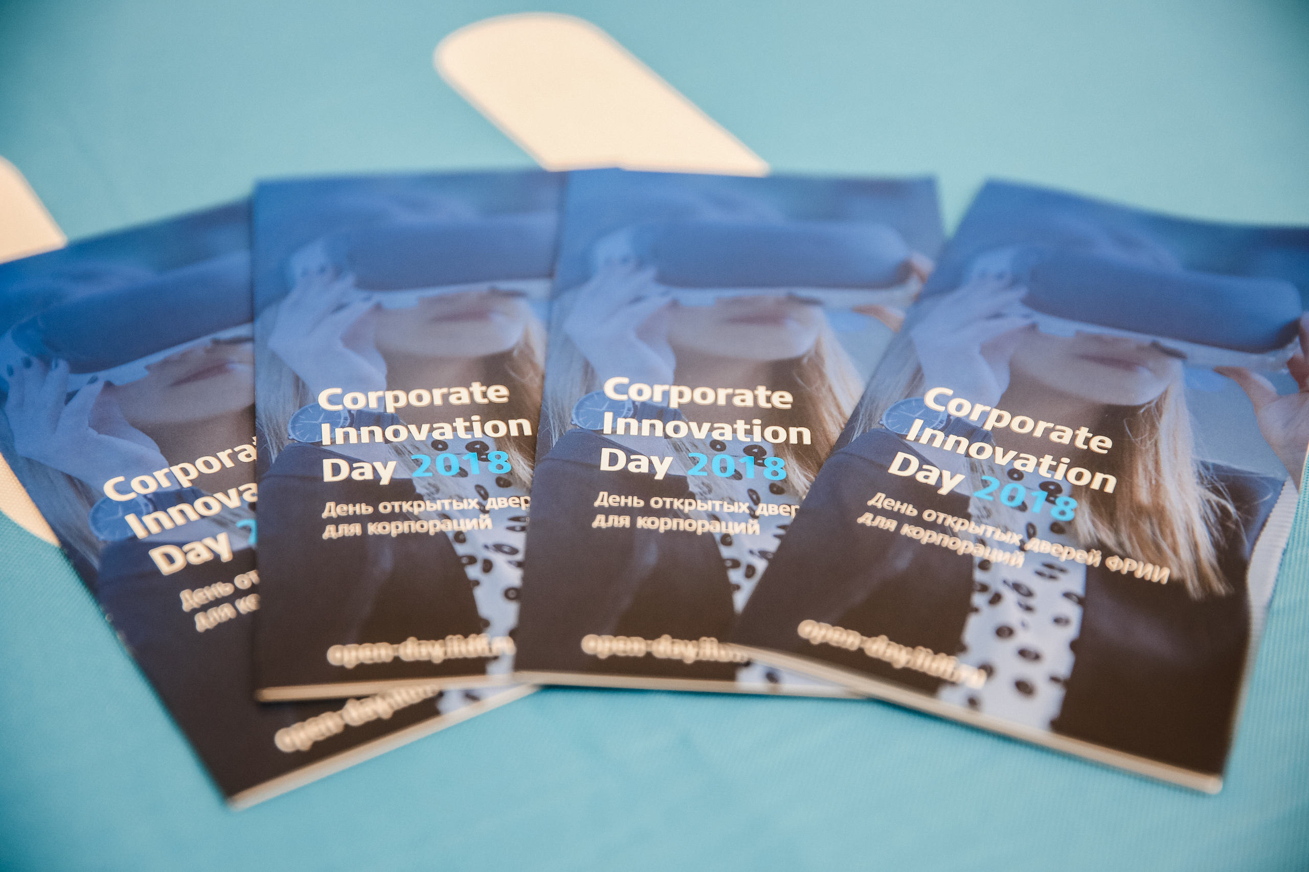 ФРИИ конференция. Фотограф и видеограф Анна Домашенко