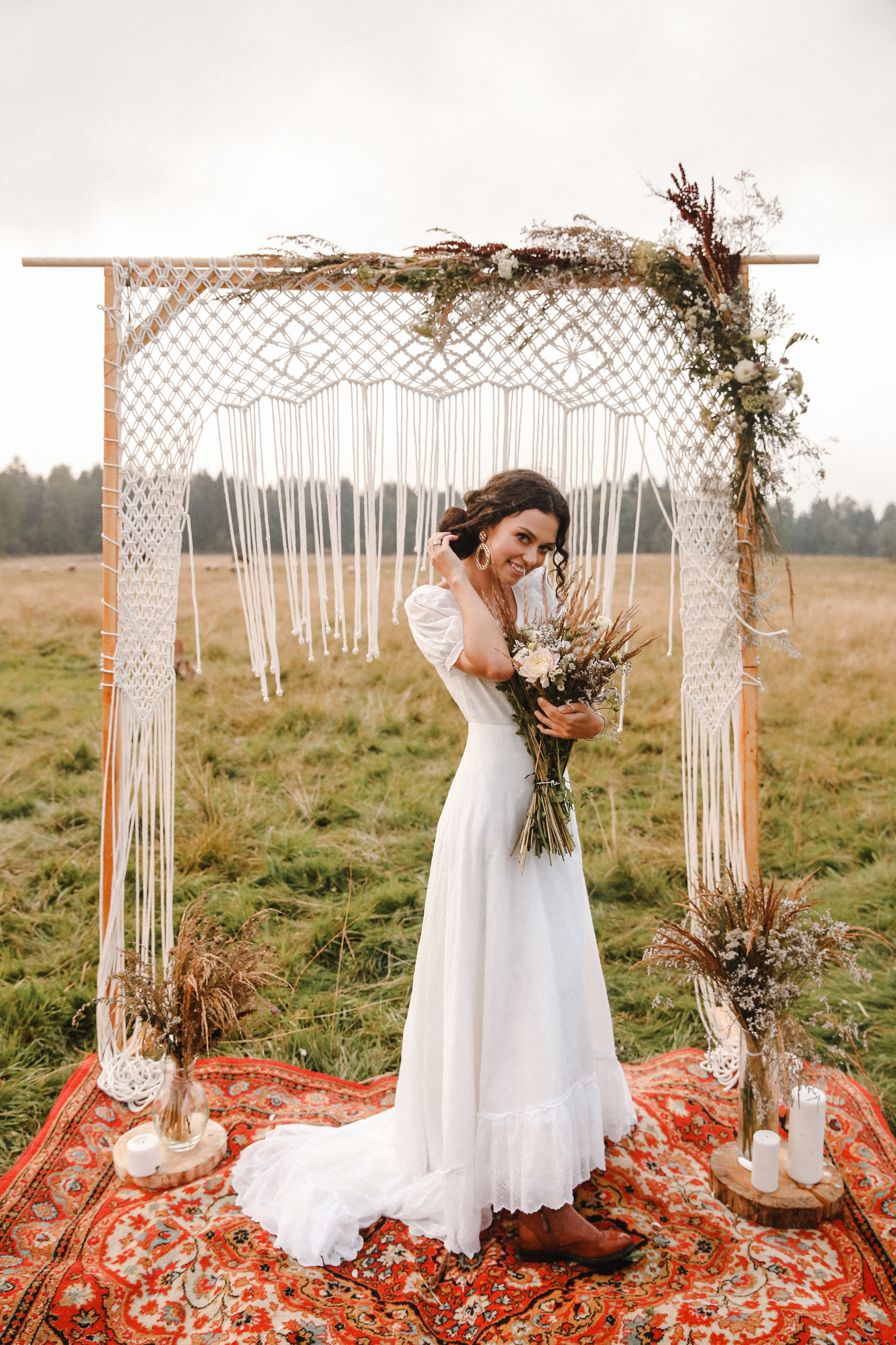 Кирилл и Катя. Фотограф и видеограф Анна Домашенко