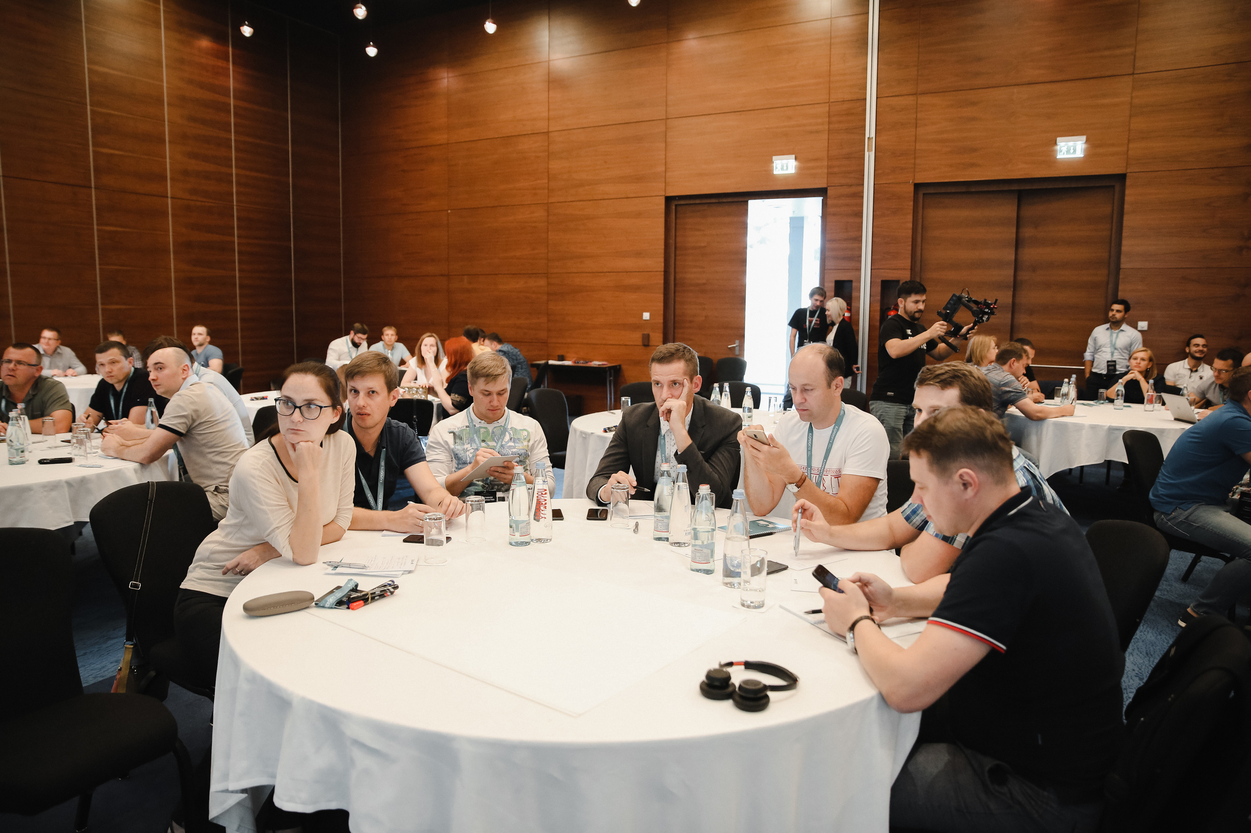 Лаборатория Касперского Грузия. Фотограф и видеограф Анна Домашенко