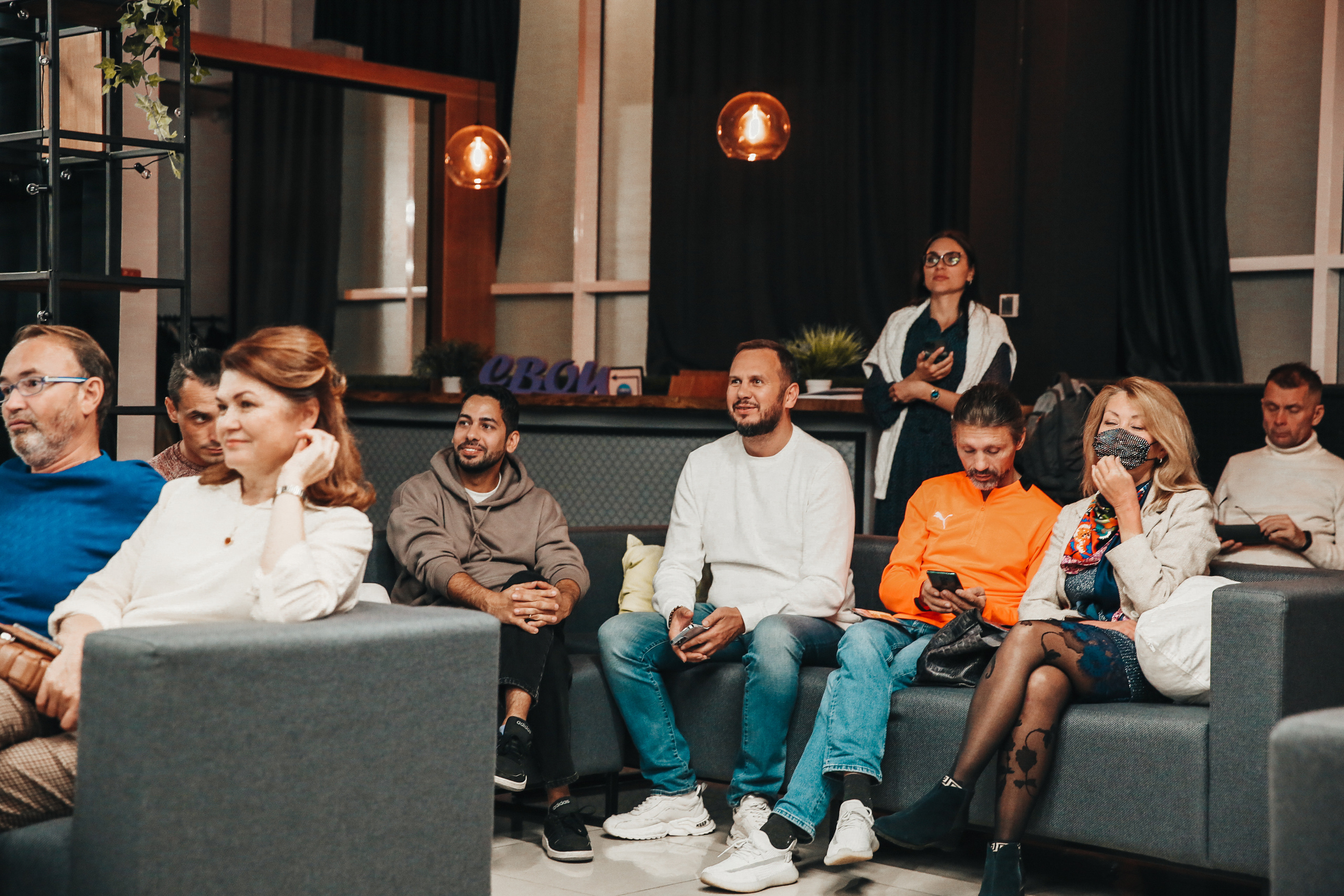 Нетворкинг Сочи. Фотограф и видеограф Анна Домашенко