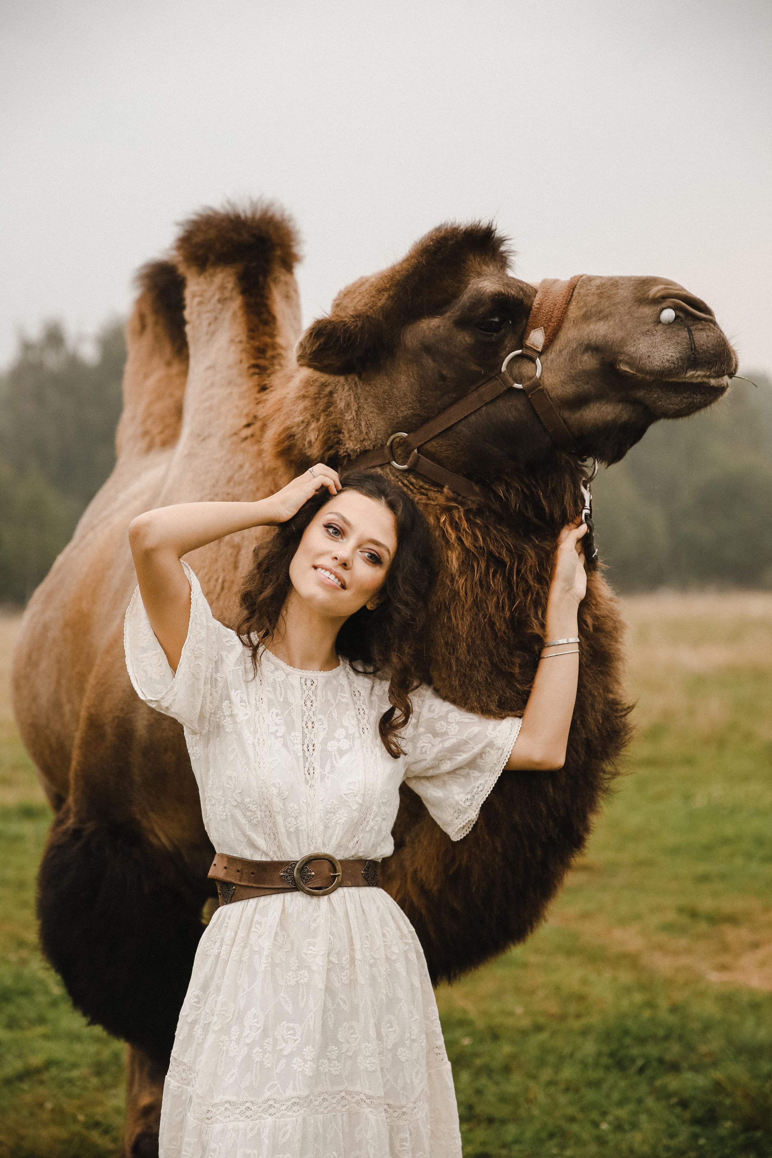 Кирилл и Катя. Фотограф и видеограф Анна Домашенко