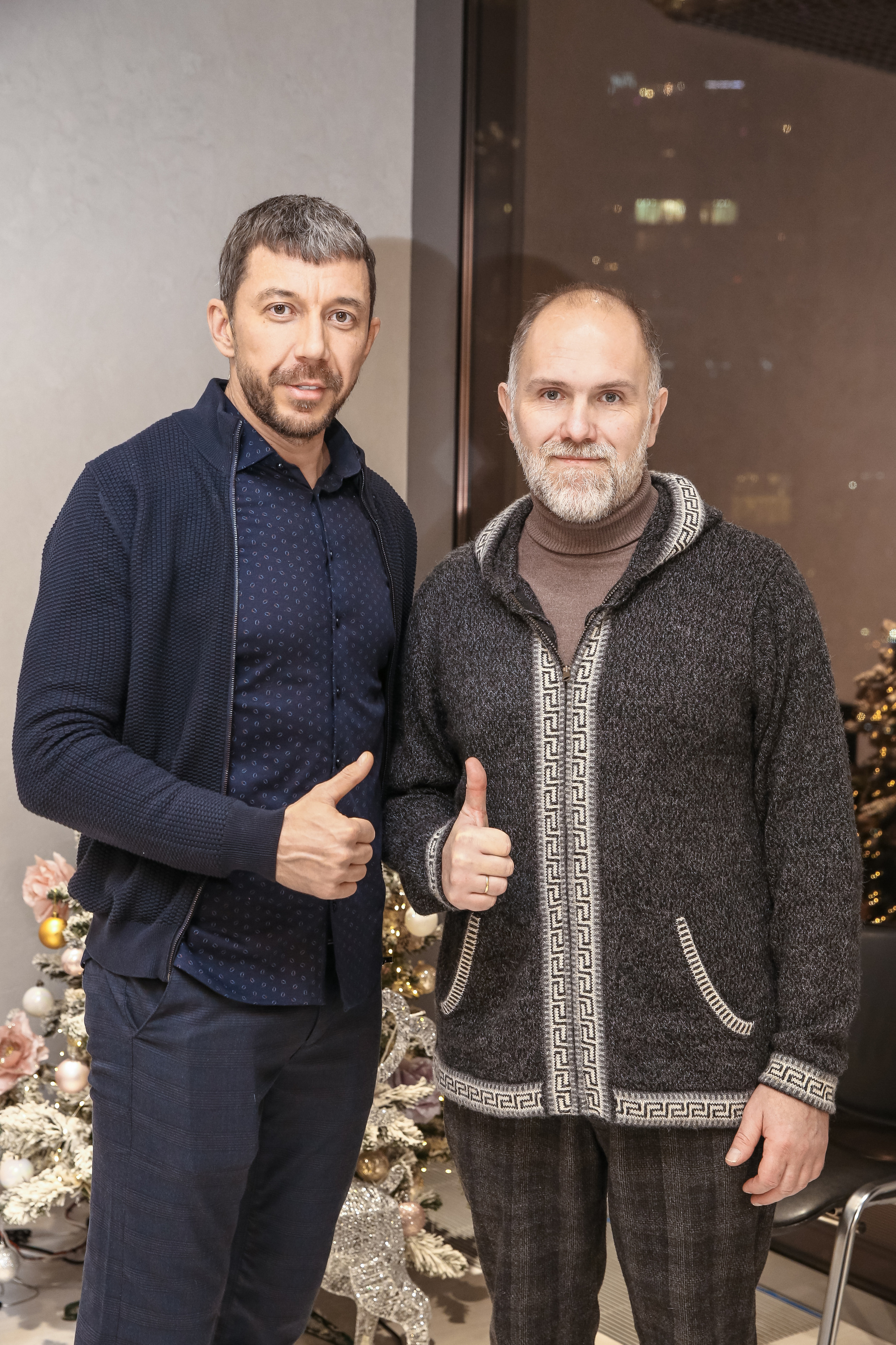 Тренинг Мавлютова МоскваСити. Фотограф и видеограф Анна Домашенко