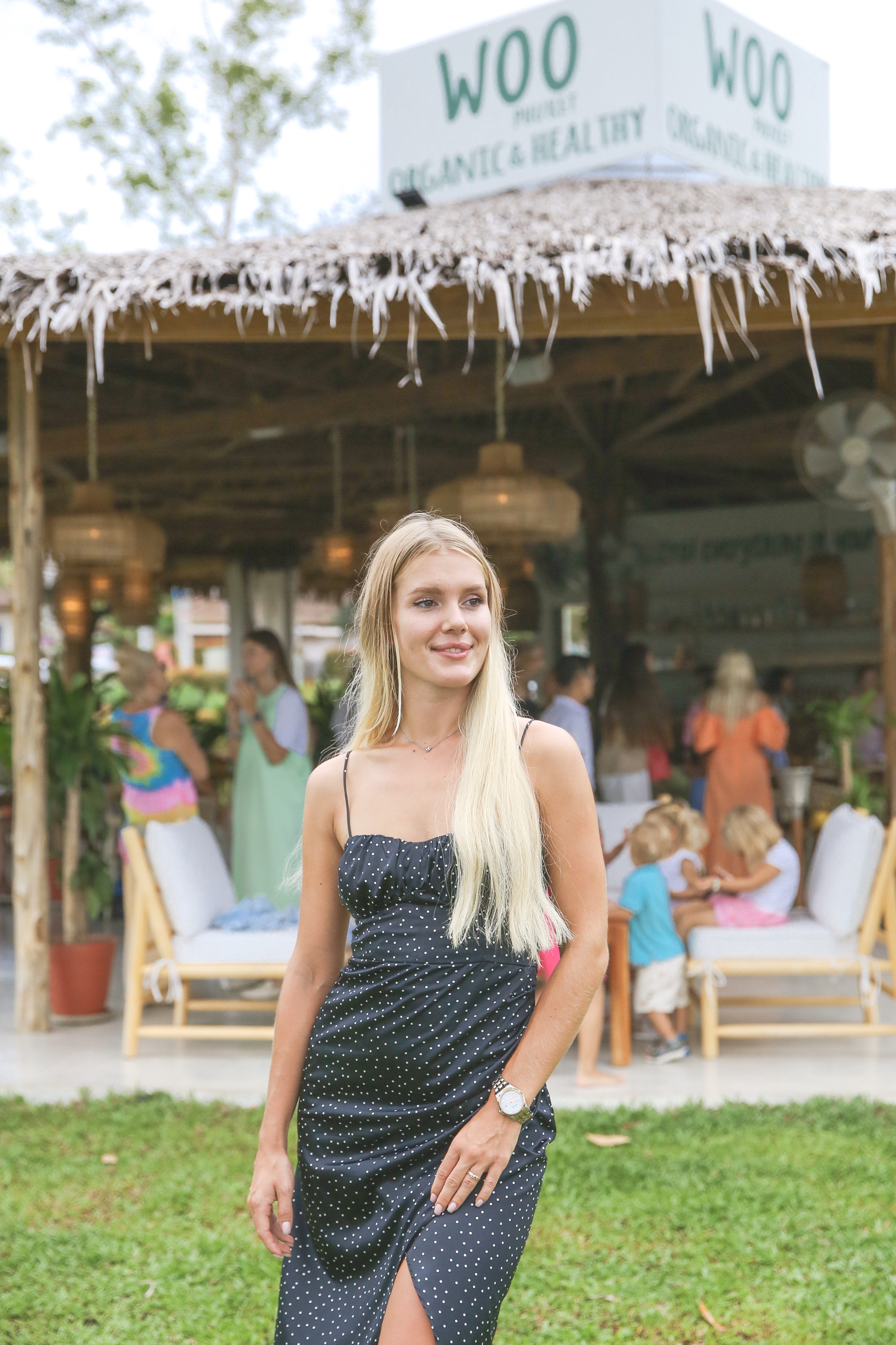 Завтрак женского клуба  Бангтао 10.08.23. Фотограф и видеограф Анна Домашенко