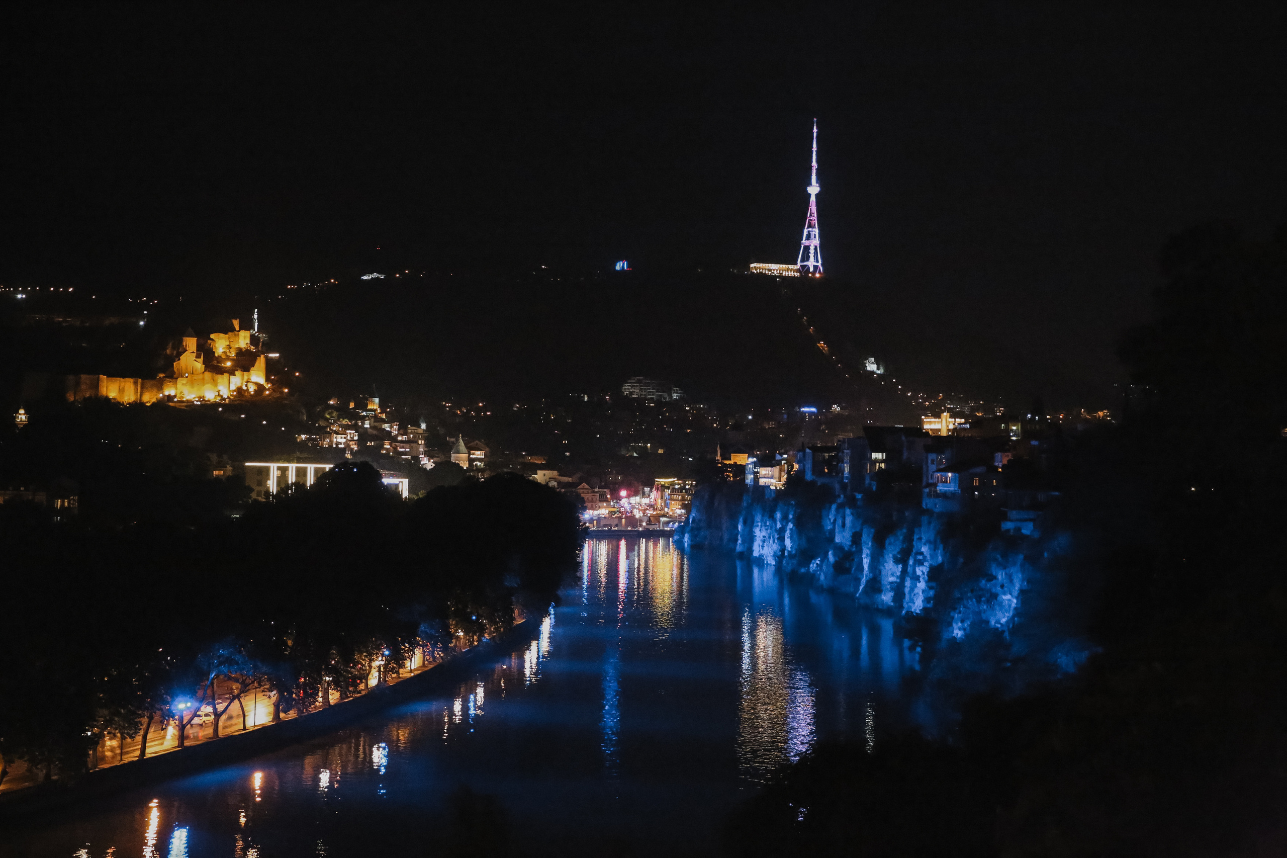 Лаборатория Касперского Грузия. Фотограф и видеограф Анна Домашенко