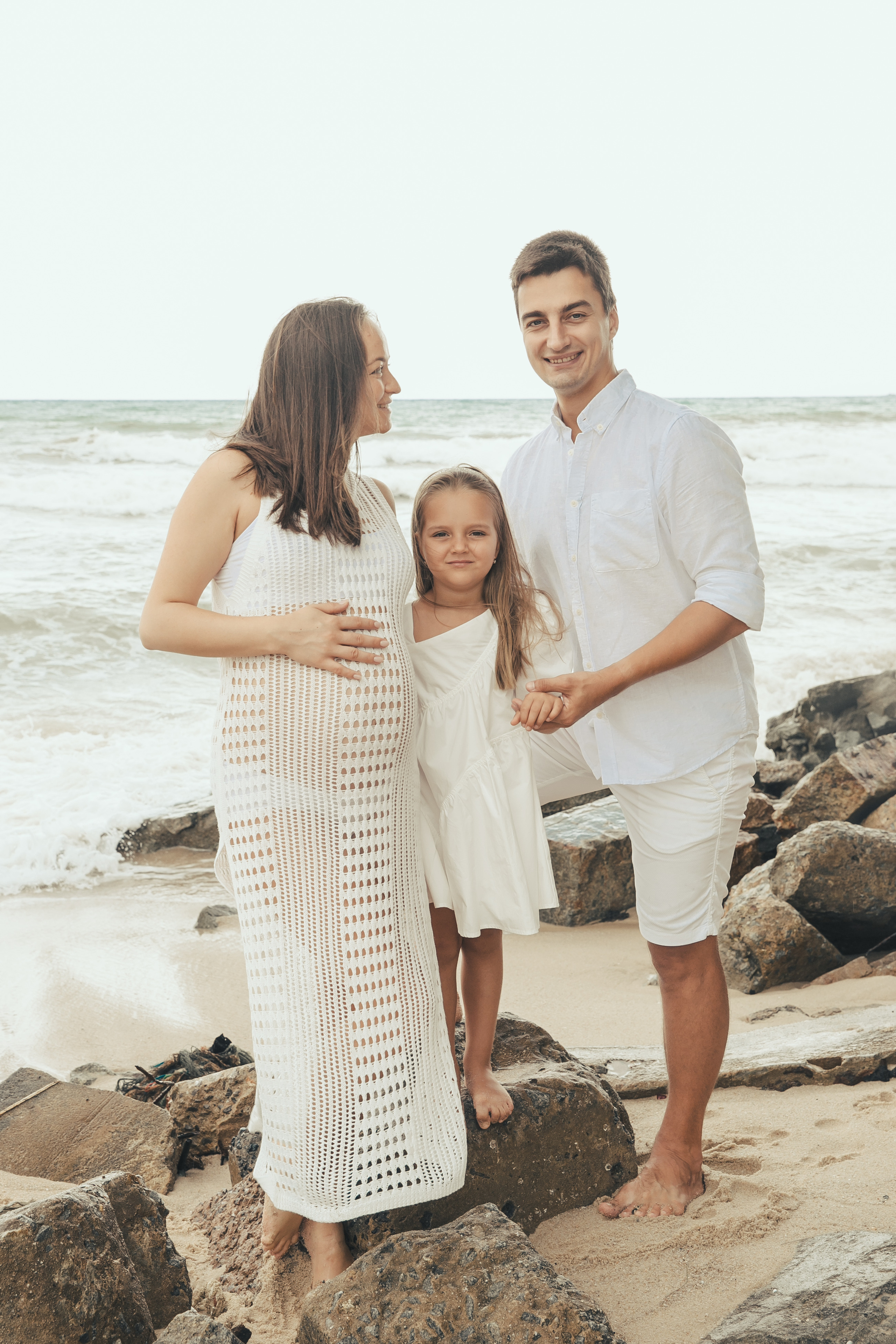 Семейная фотосессия на Пхукете. Фотограф и видеограф Анна Домашенко