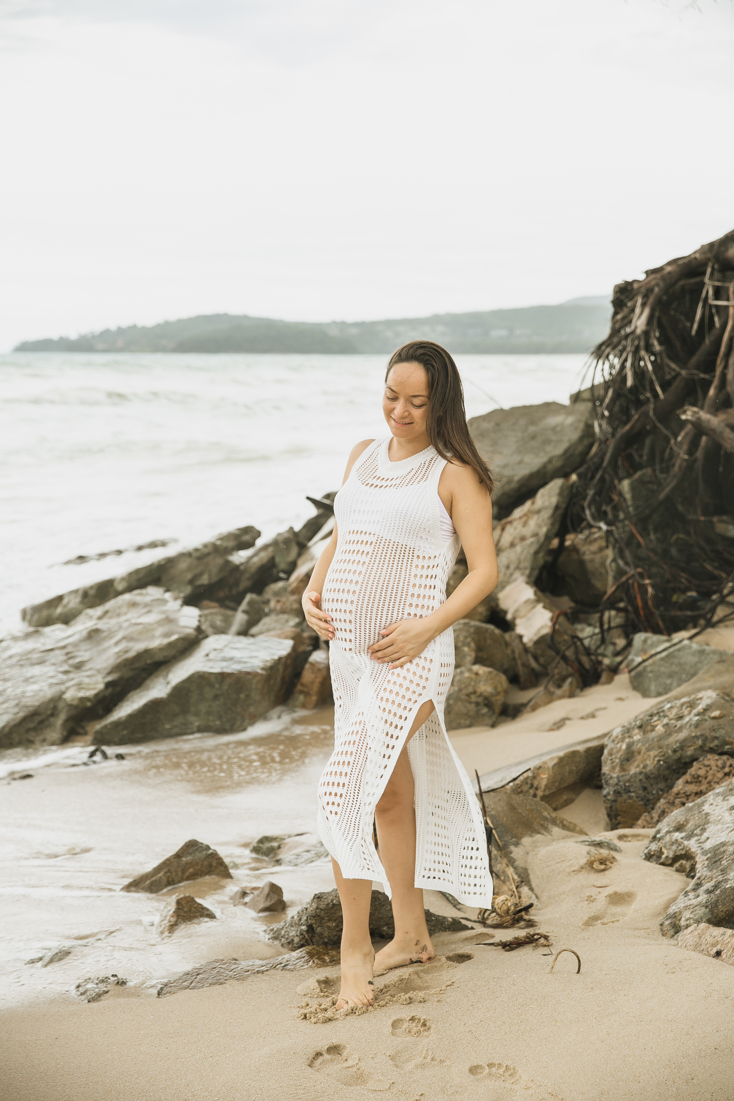 Семейная фотосессия на Пхукете. Фотограф и видеограф Анна Домашенко