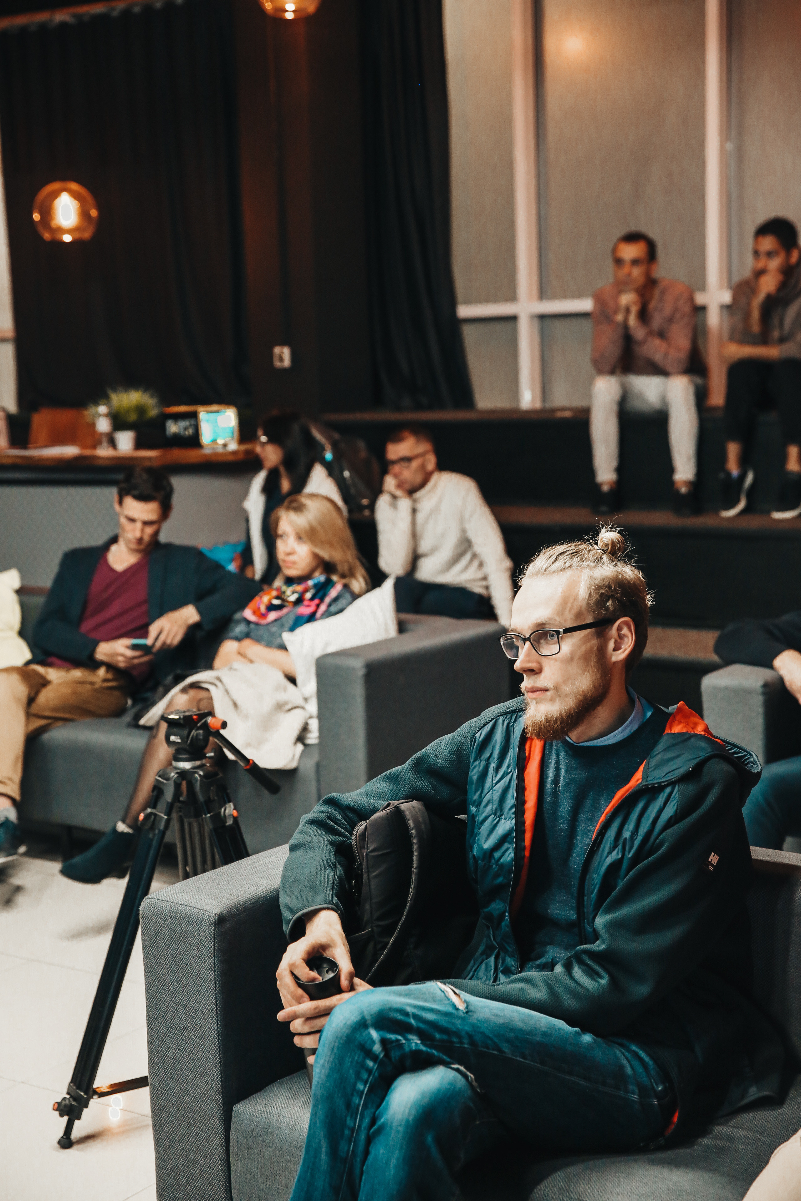 Нетворкинг Сочи. Фотограф и видеограф Анна Домашенко