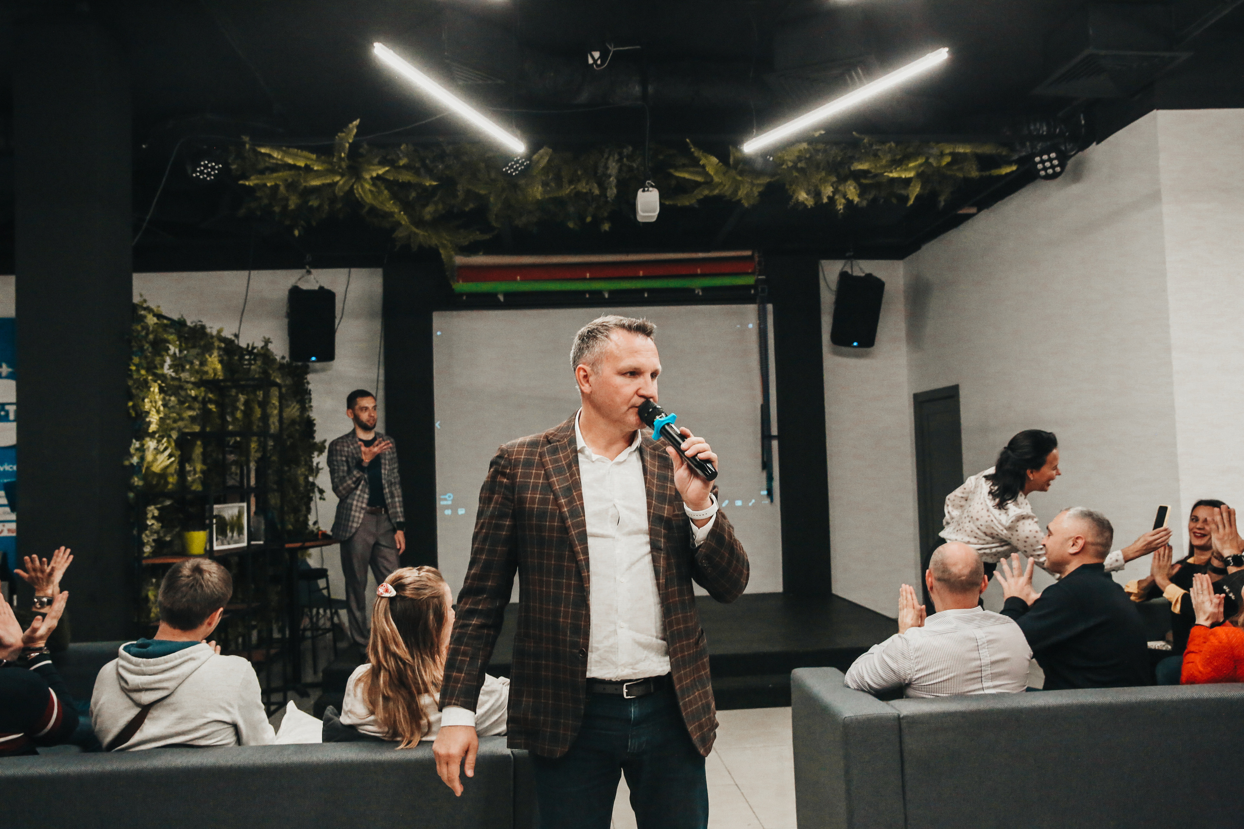 Нетворкинг Сочи. Фотограф и видеограф Анна Домашенко