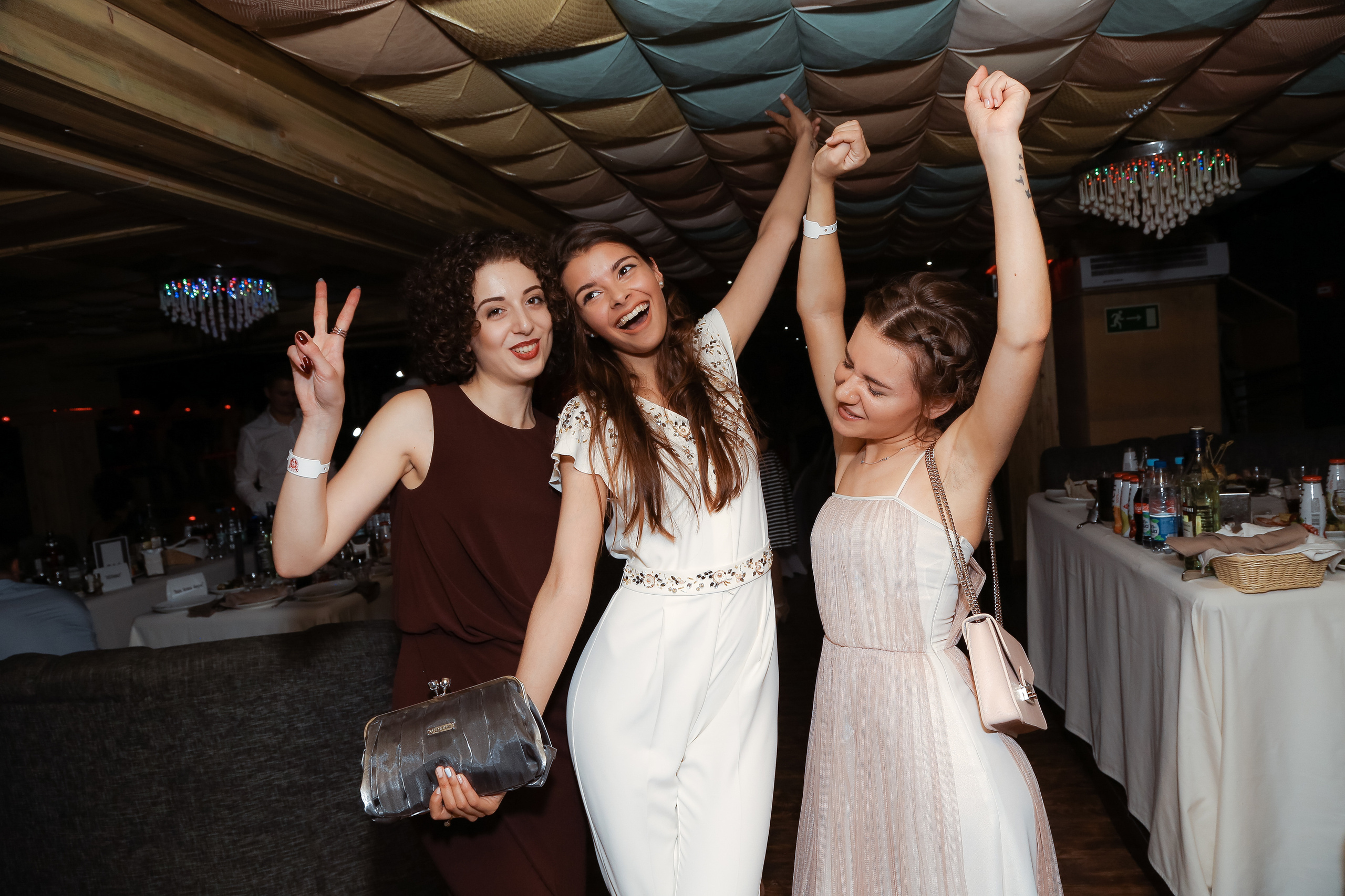 Выпускной 1 МЕД. Фотограф и видеограф Анна Домашенко