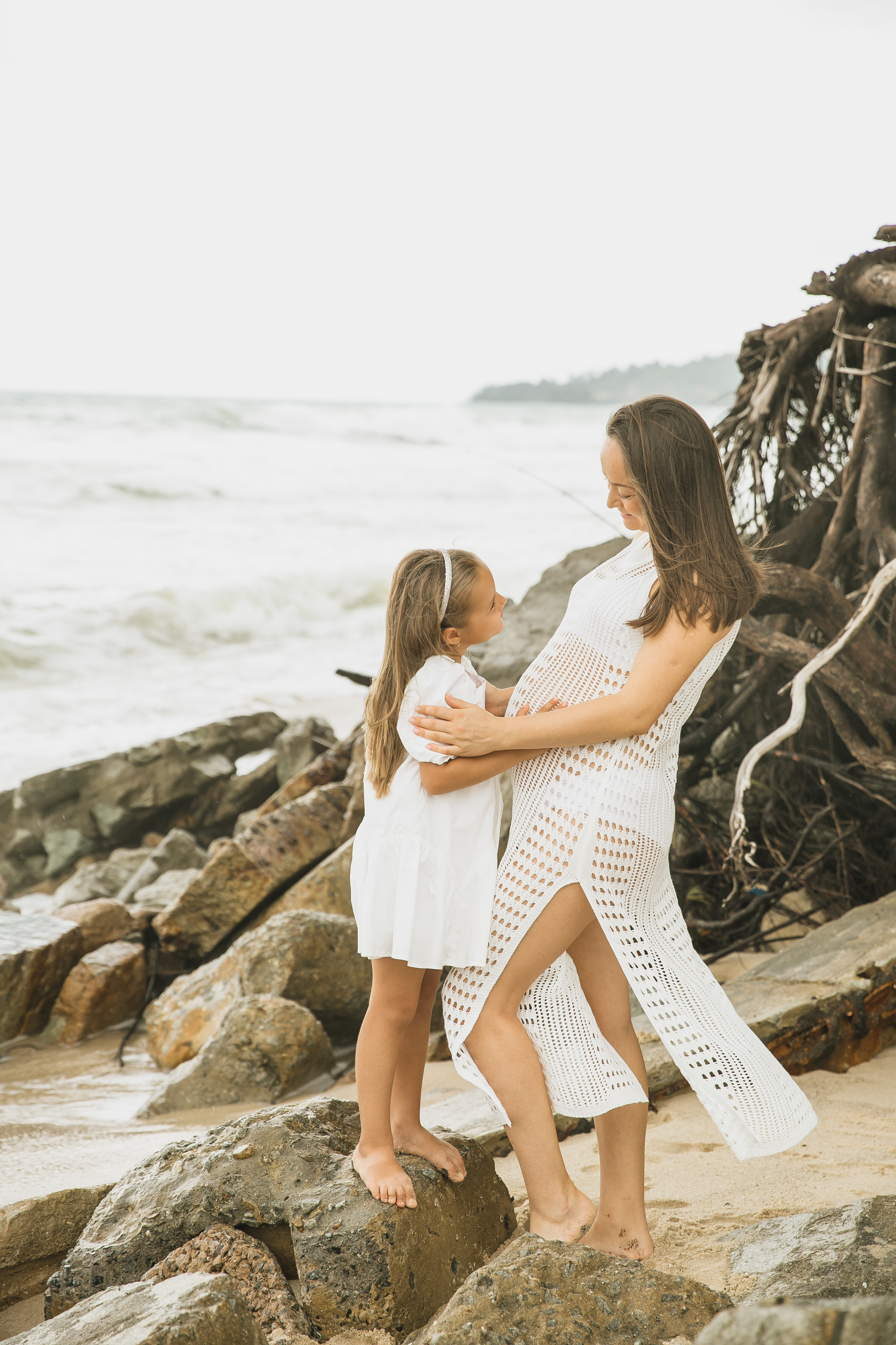 Семейная фотосессия на Пхукете. Фотограф и видеограф Анна Домашенко