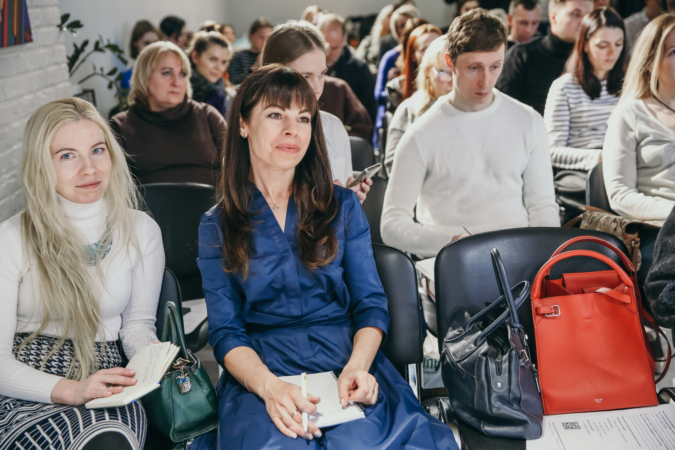 Тренинг Мавлютова МоскваСити. Фотограф и видеограф Анна Домашенко