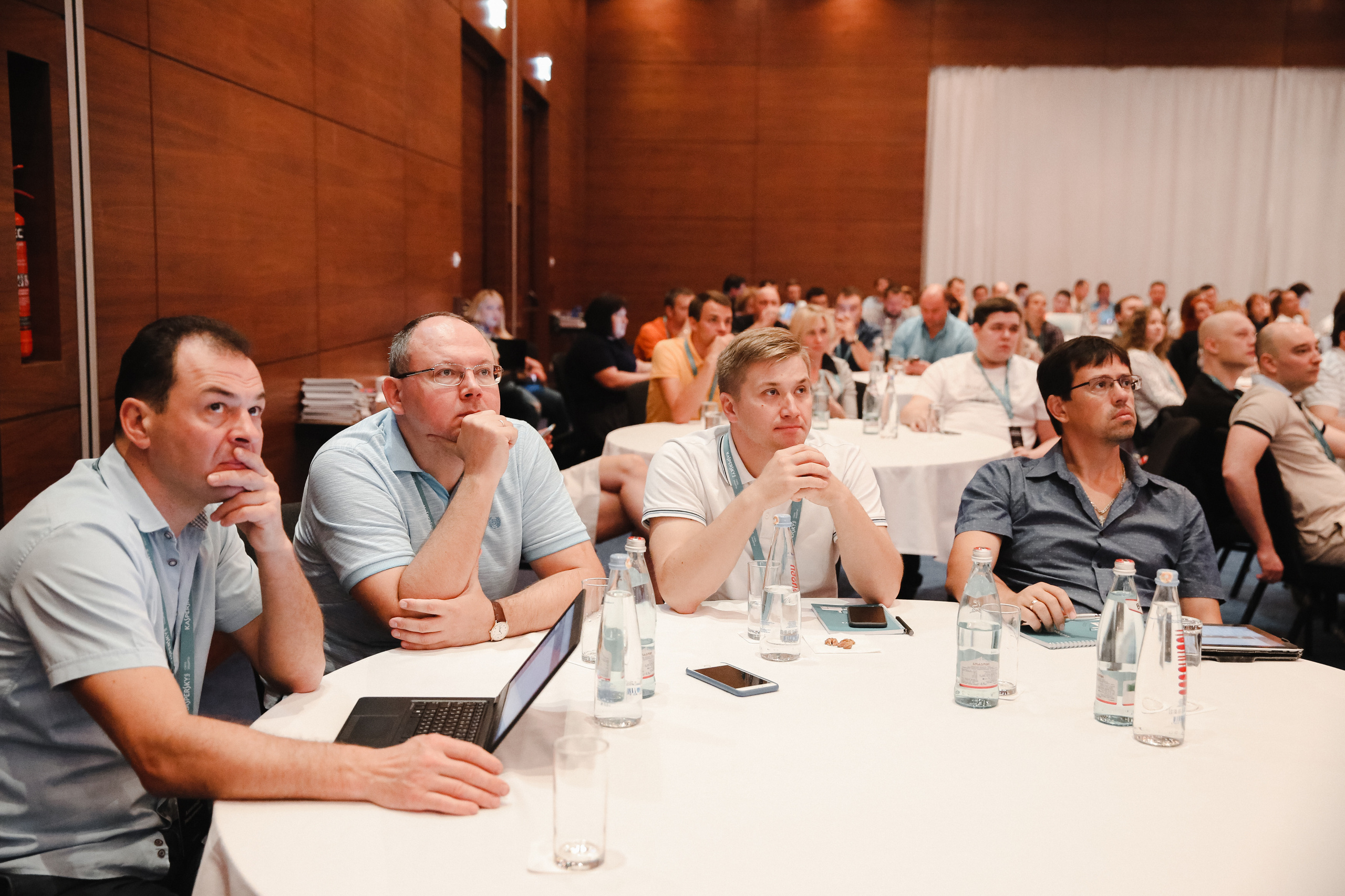 Лаборатория Касперского Грузия. Фотограф и видеограф Анна Домашенко