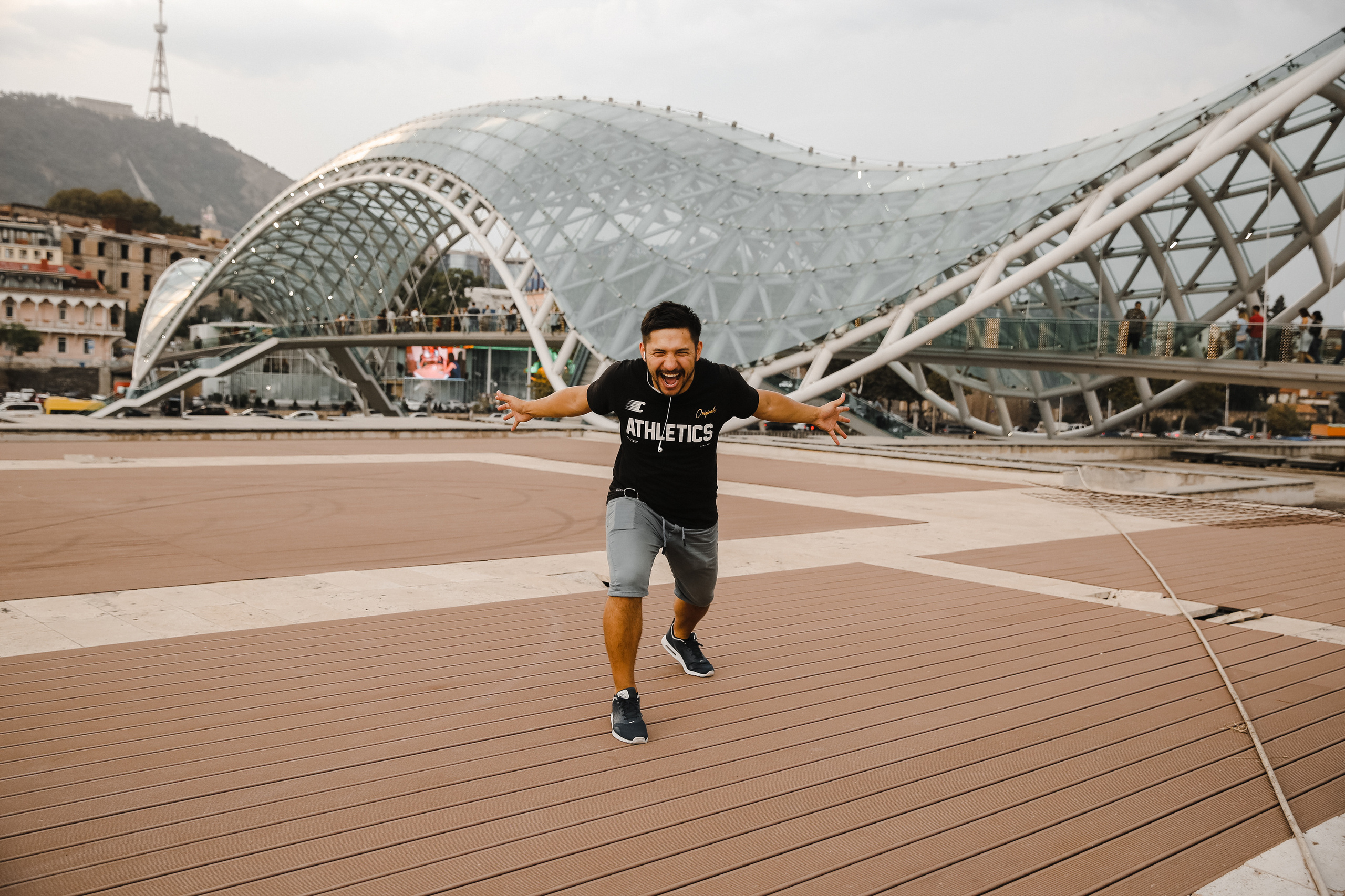 Лаборатория Касперского Грузия. Фотограф и видеограф Анна Домашенко