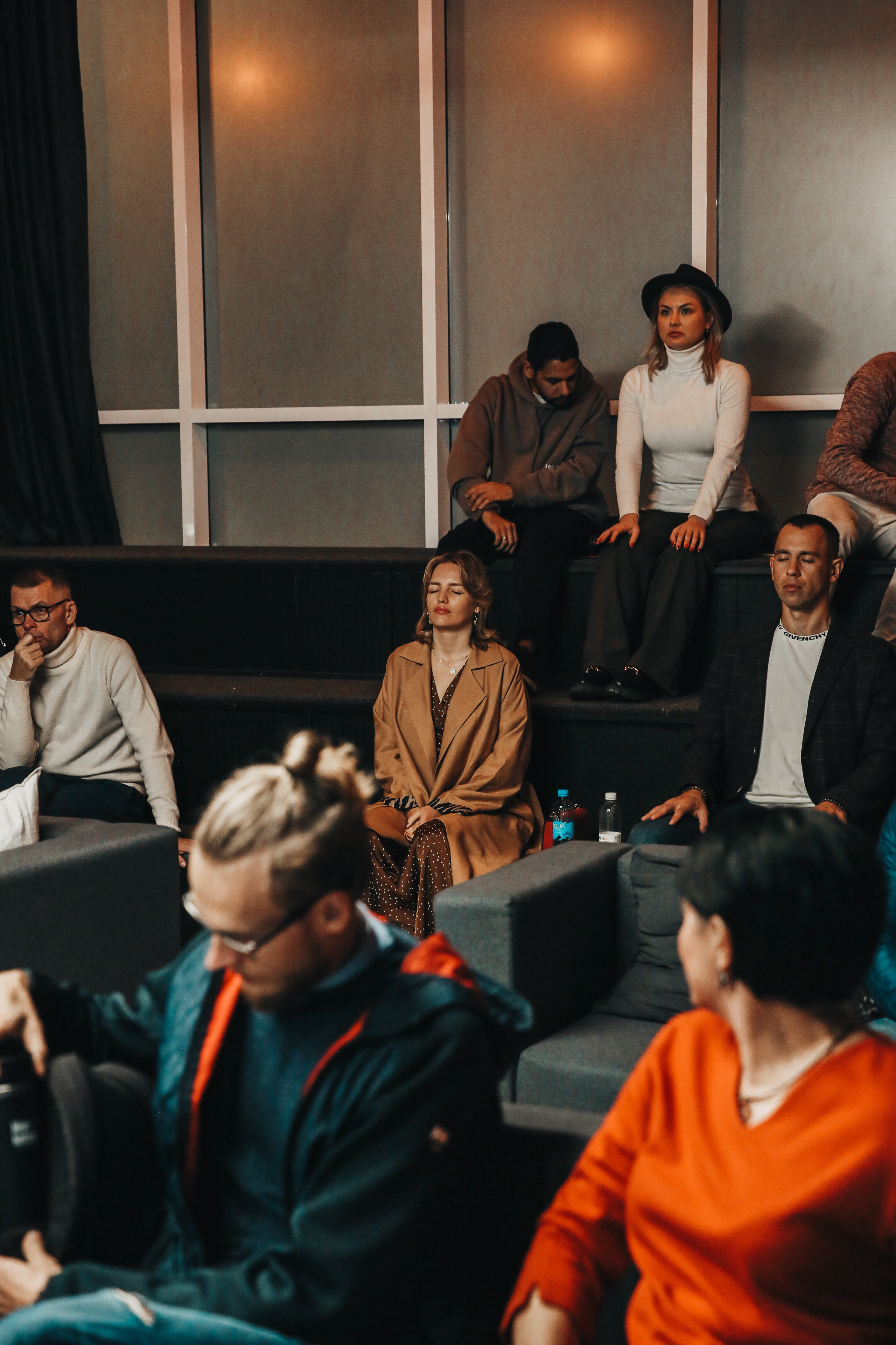 Нетворкинг Сочи. Фотограф и видеограф Анна Домашенко