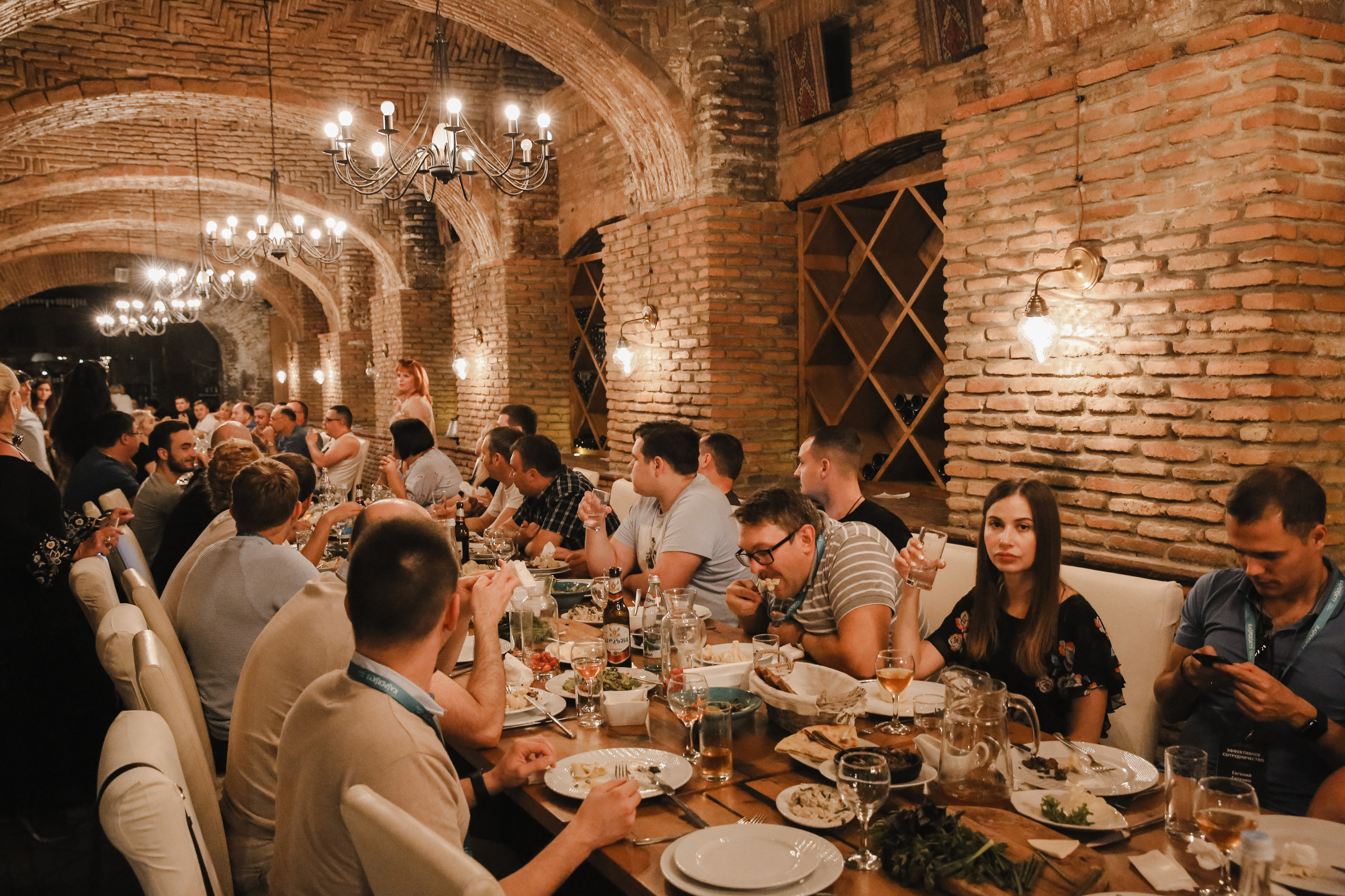 Лаборатория Касперского Грузия. Фотограф и видеограф Анна Домашенко