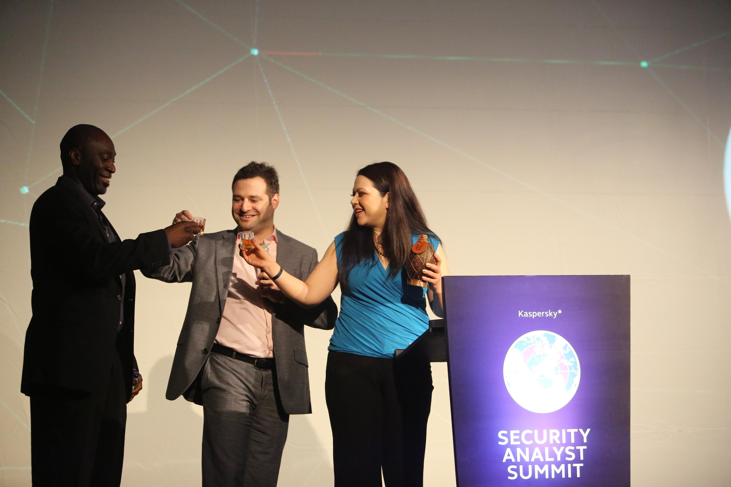 Лаборатория Касперского Доминикана SAS. Фотограф и видеограф Анна Домашенко