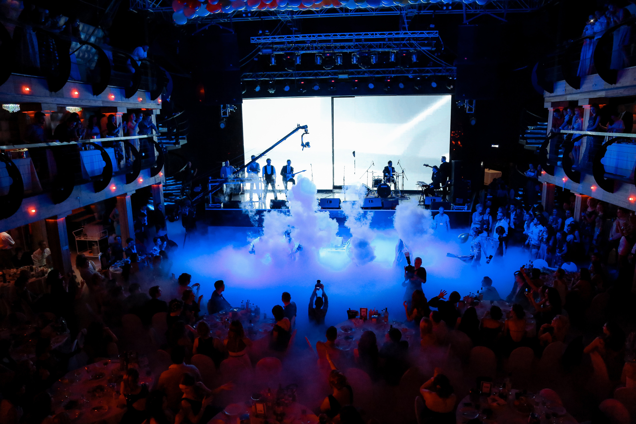 Выпускной 1 МЕД. Фотограф и видеограф Анна Домашенко