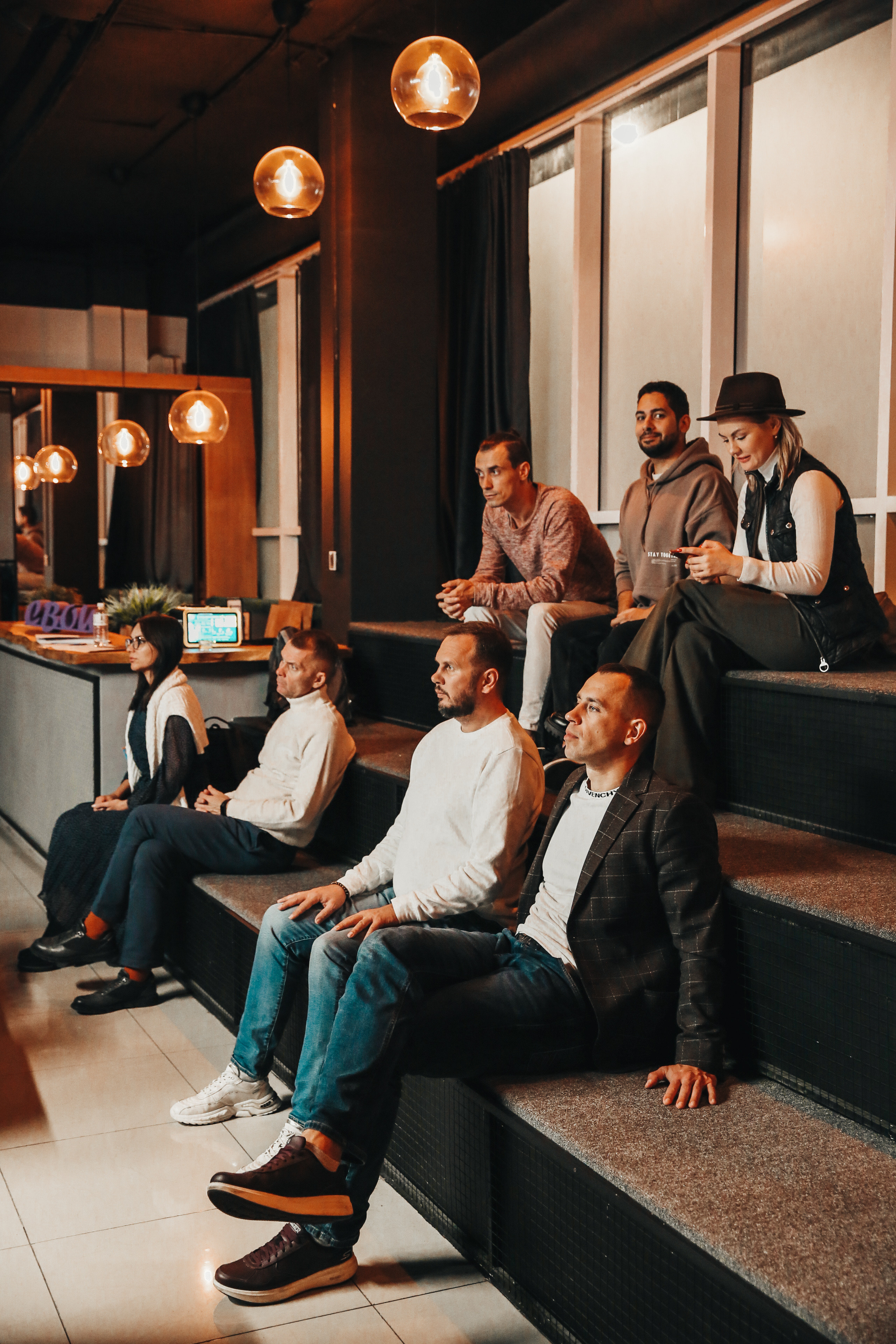 Нетворкинг Сочи. Фотограф и видеограф Анна Домашенко