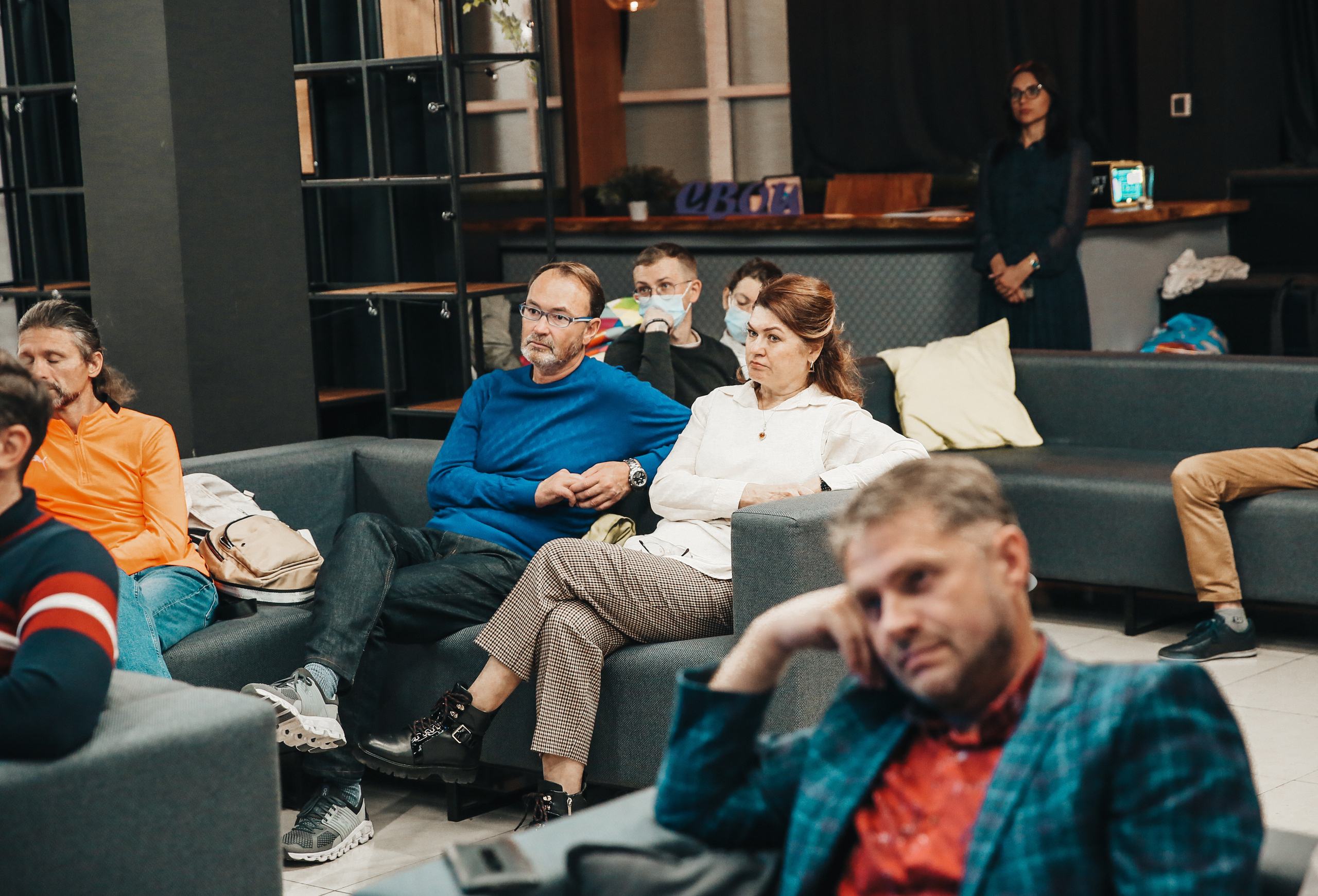 Нетворкинг Сочи. Фотограф и видеограф Анна Домашенко