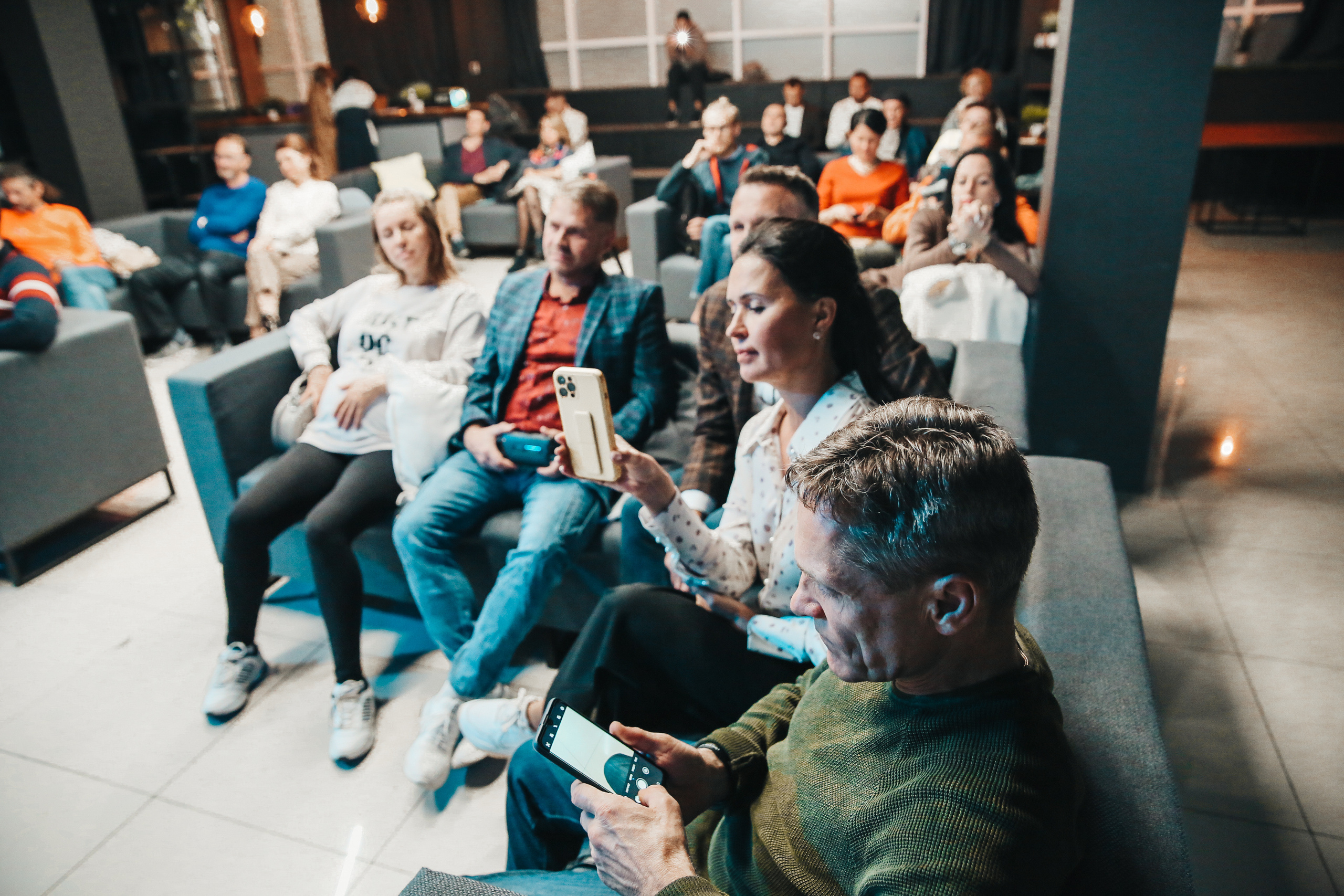 Нетворкинг Сочи. Фотограф и видеограф Анна Домашенко