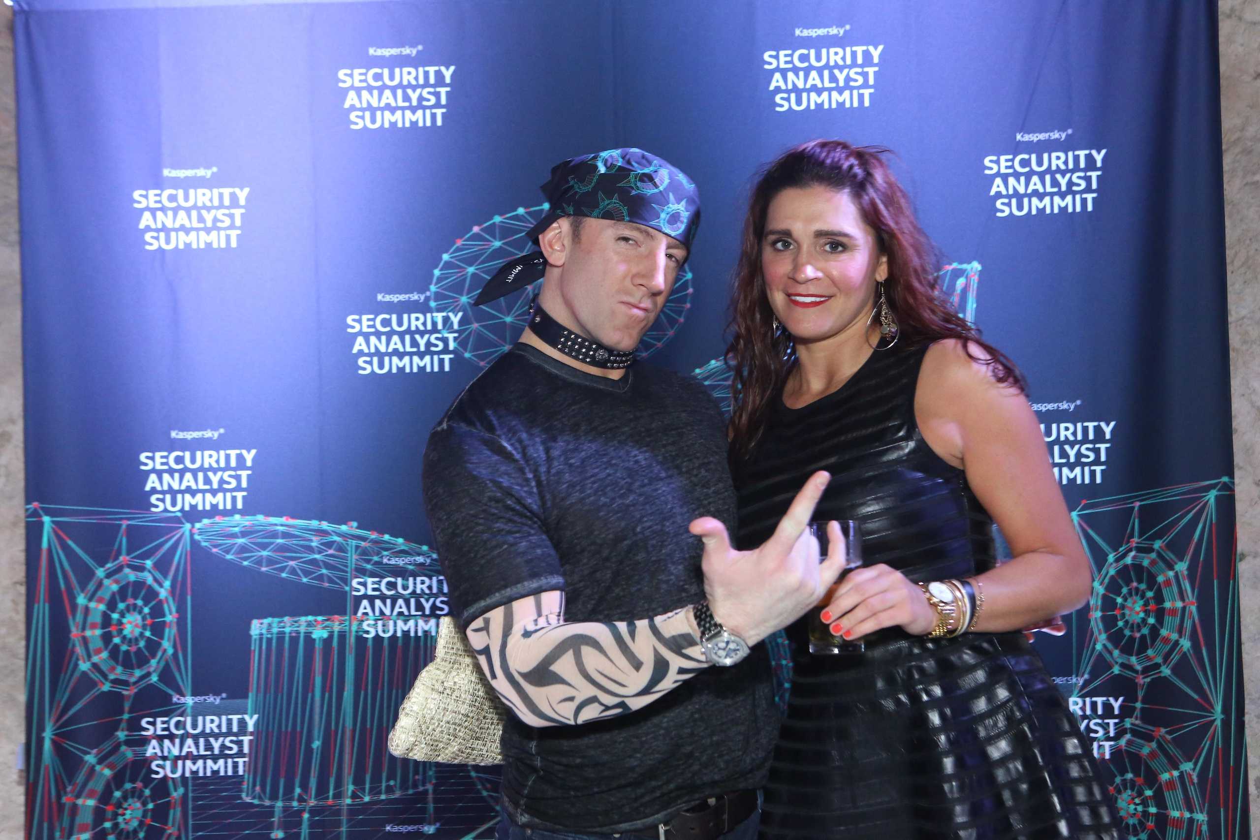 Лаборатория Касперского Доминикана SAS. Фотограф и видеограф Анна Домашенко