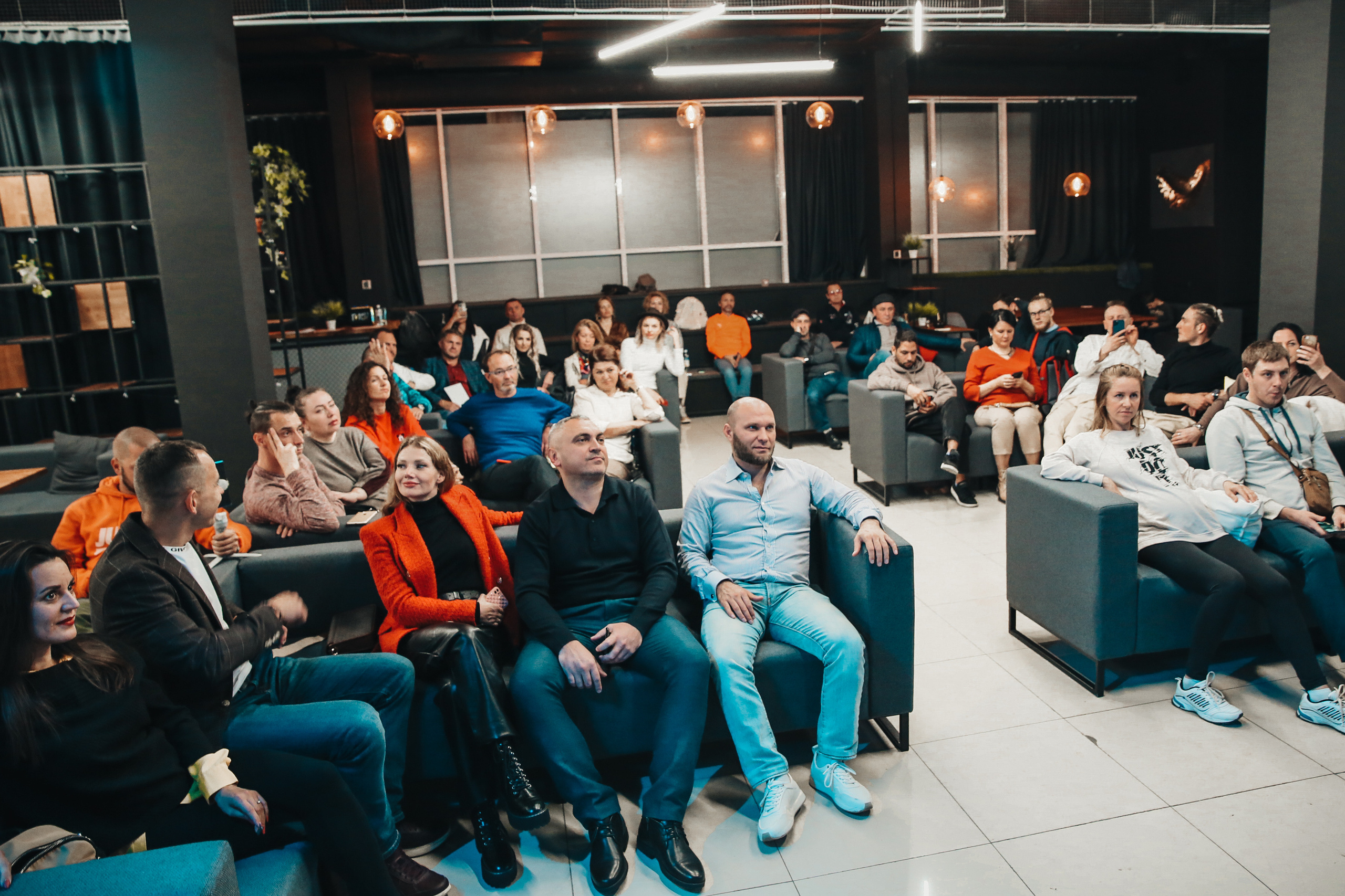 Нетворкинг Сочи. Фотограф и видеограф Анна Домашенко