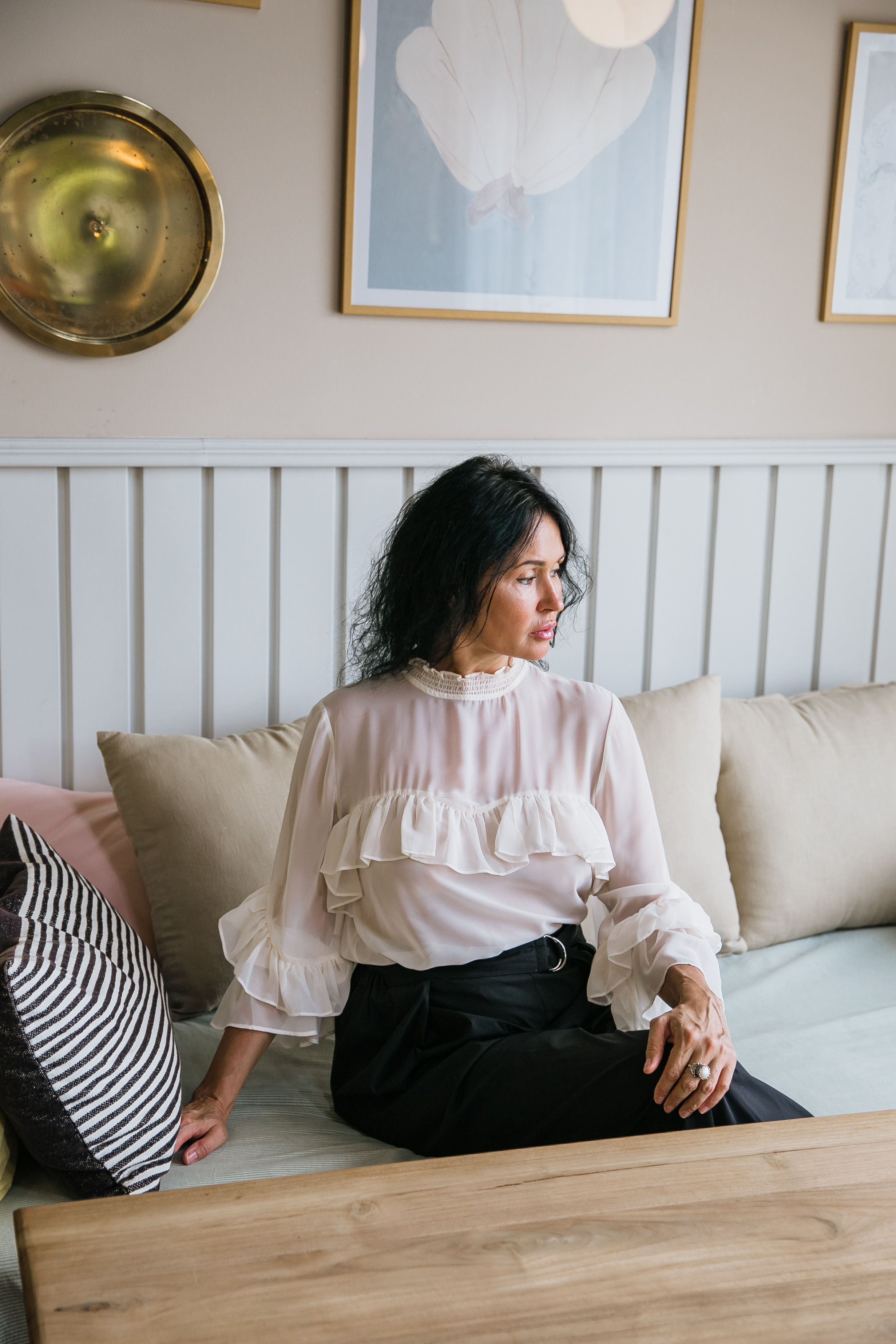 Роксолана Телятникова. Фотограф и видеограф Анна Домашенко