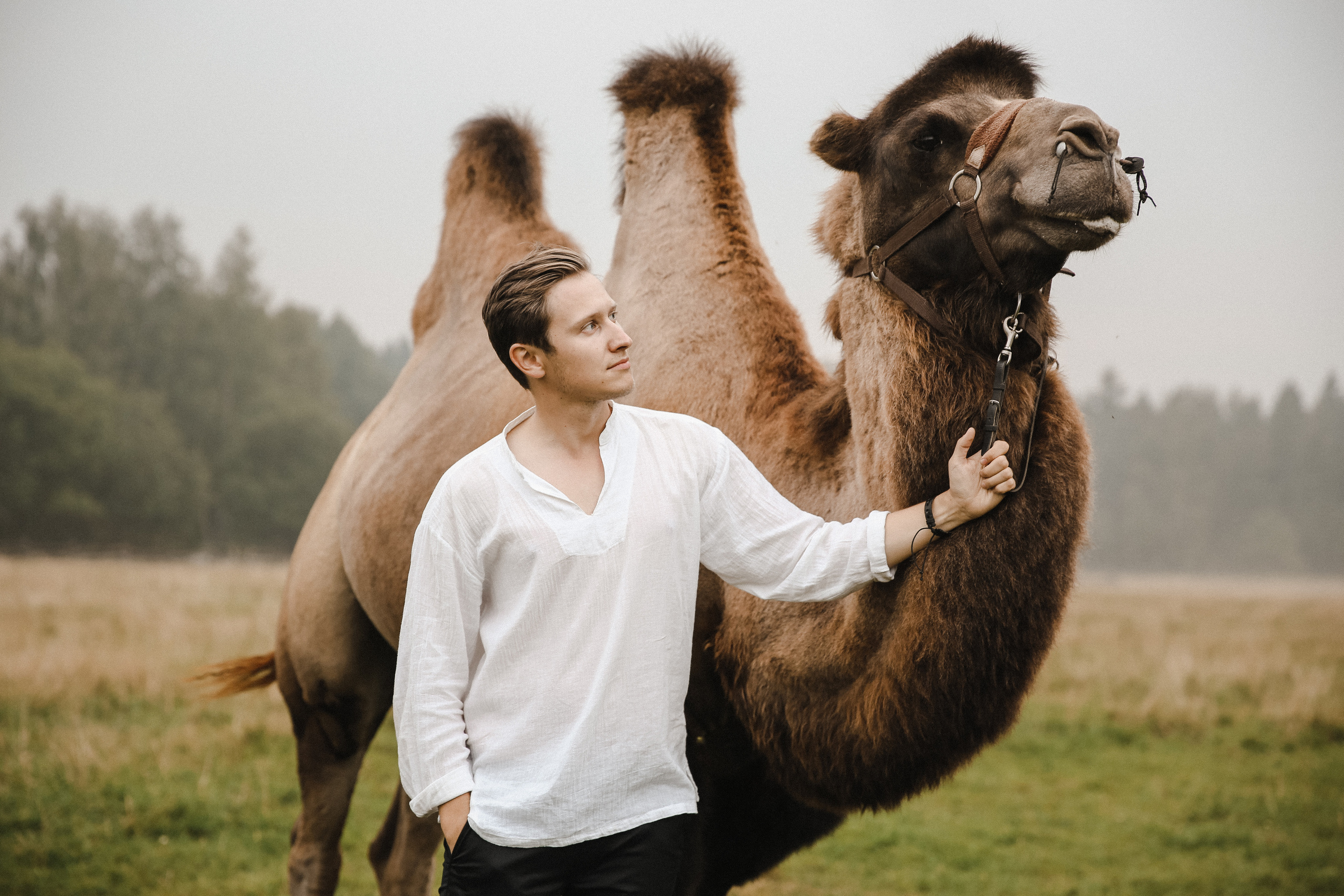 Кирилл и Катя. Фотограф и видеограф Анна Домашенко