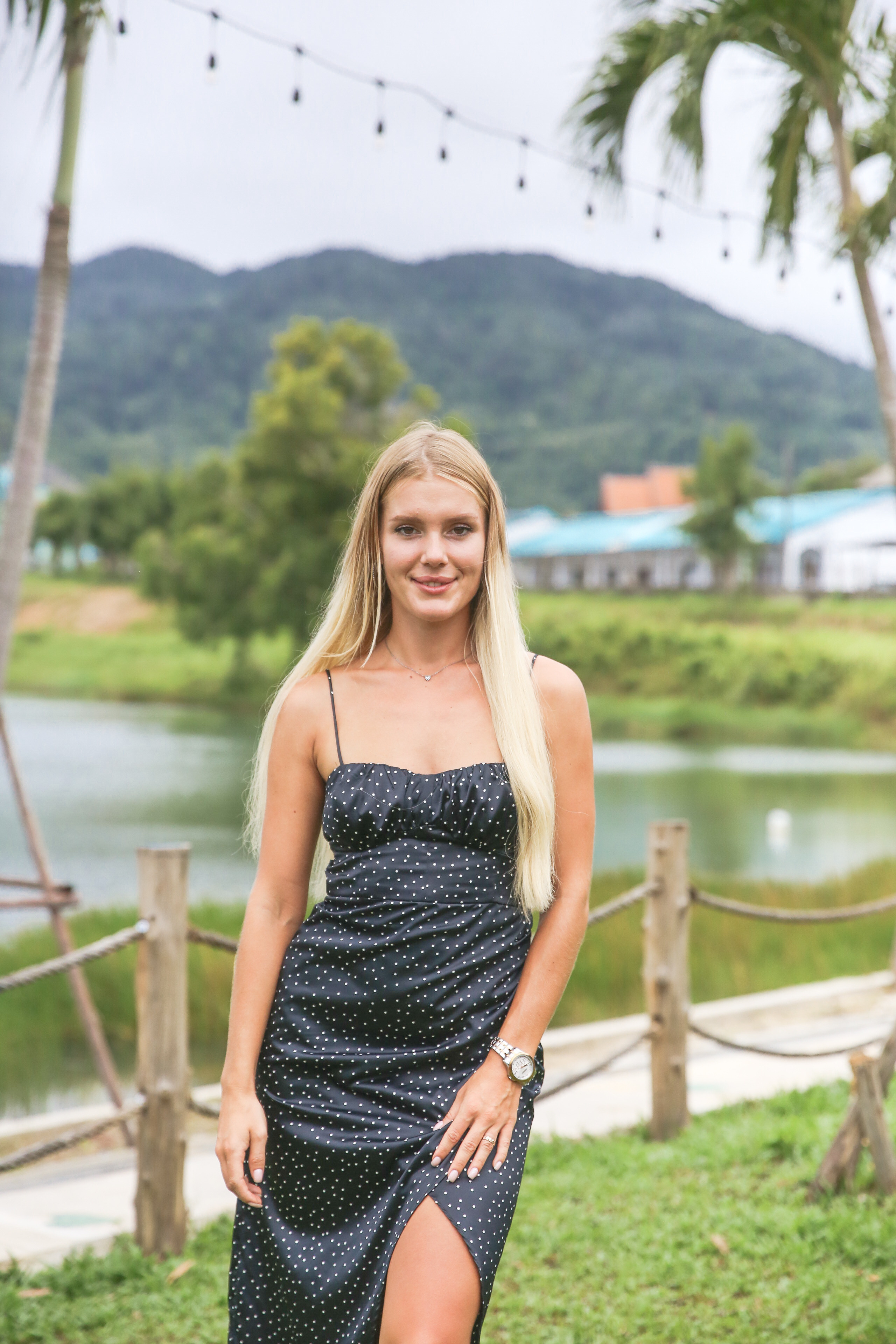 Завтрак женского клуба  Бангтао 10.08.23. Фотограф и видеограф Анна Домашенко