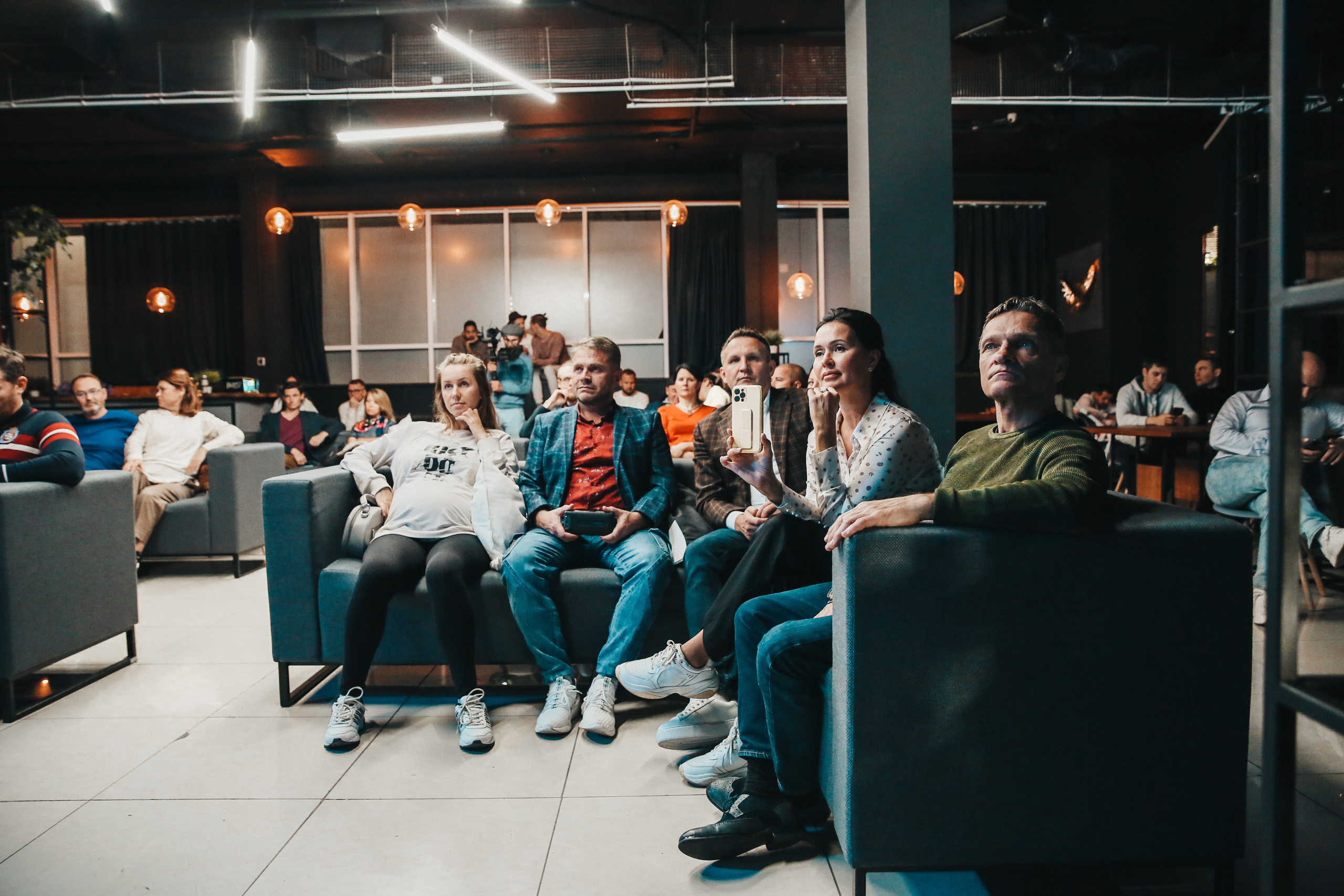 Нетворкинг Сочи. Фотограф и видеограф Анна Домашенко