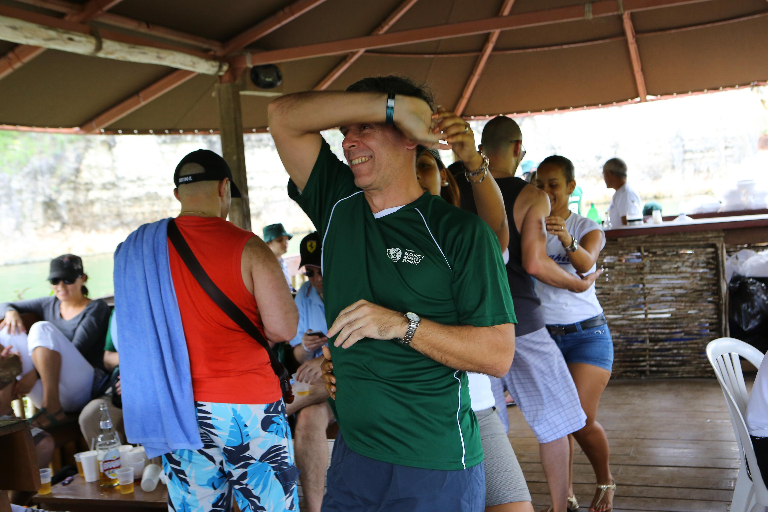 Лаборатория Касперского Доминикана SAS. Фотограф и видеограф Анна Домашенко