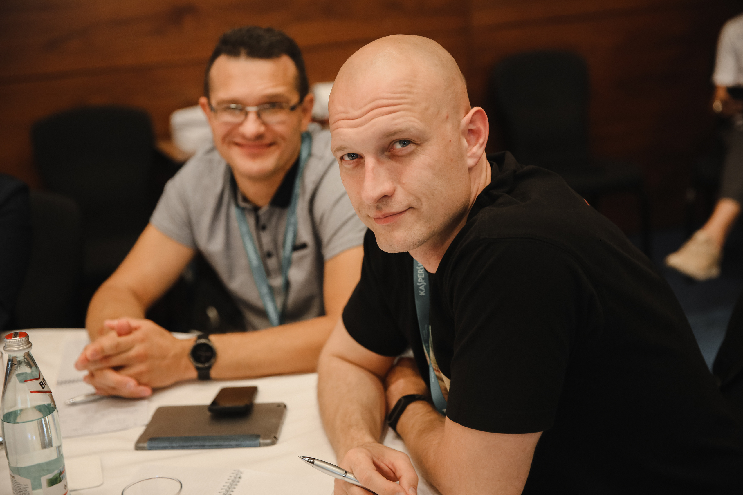 Лаборатория Касперского Грузия. Фотограф и видеограф Анна Домашенко