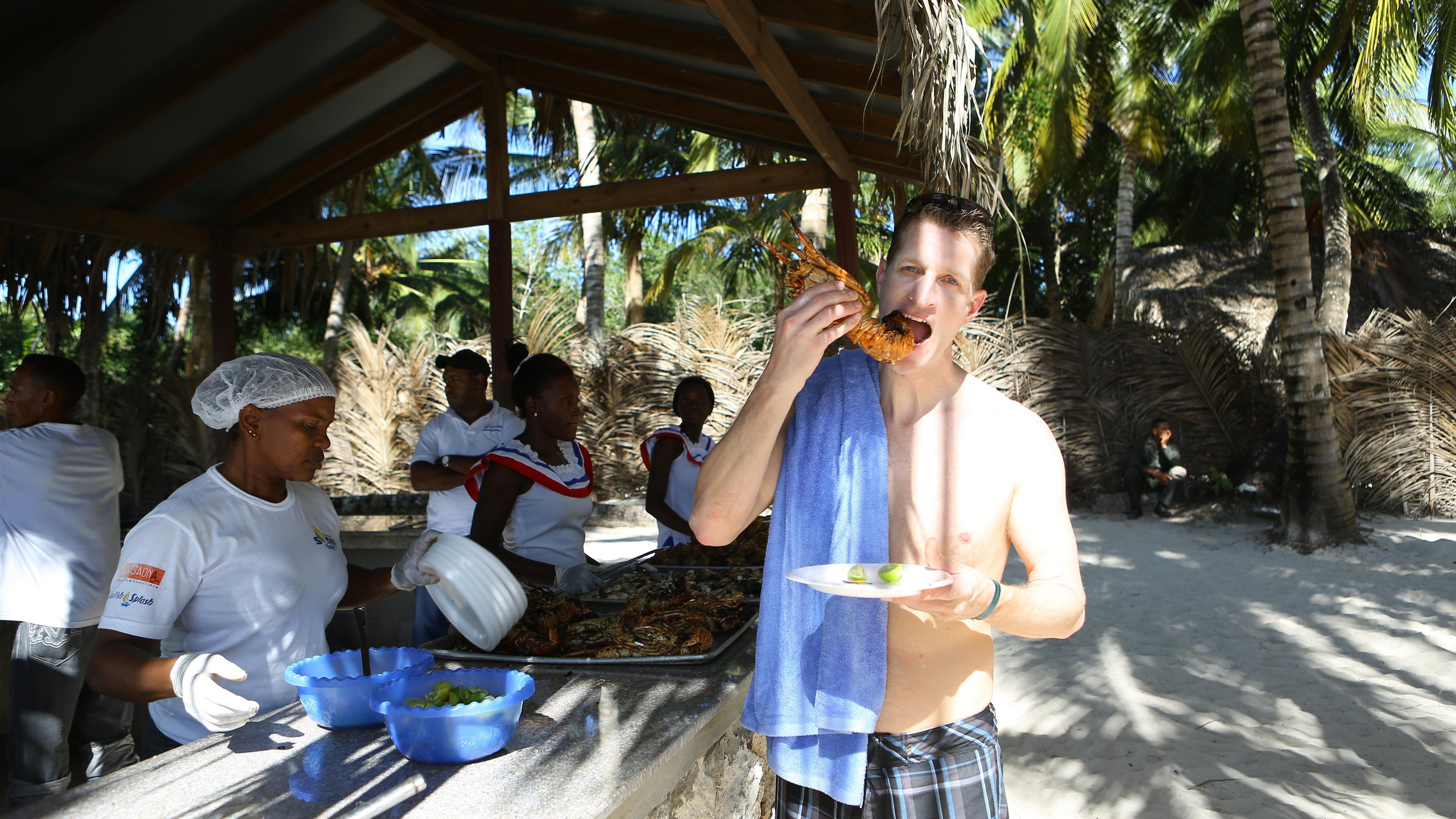 Лаборатория Касперского Доминикана SAS. Фотограф и видеограф Анна Домашенко