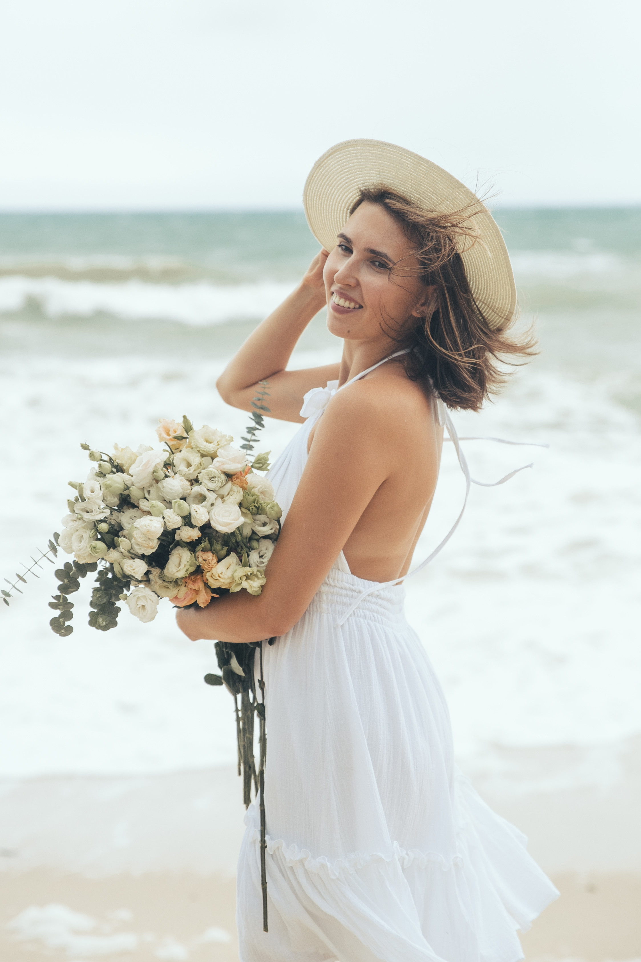 Семейная фотосессия на Бангтао, Пхукет. Фотограф и видеограф Анна Домашенко