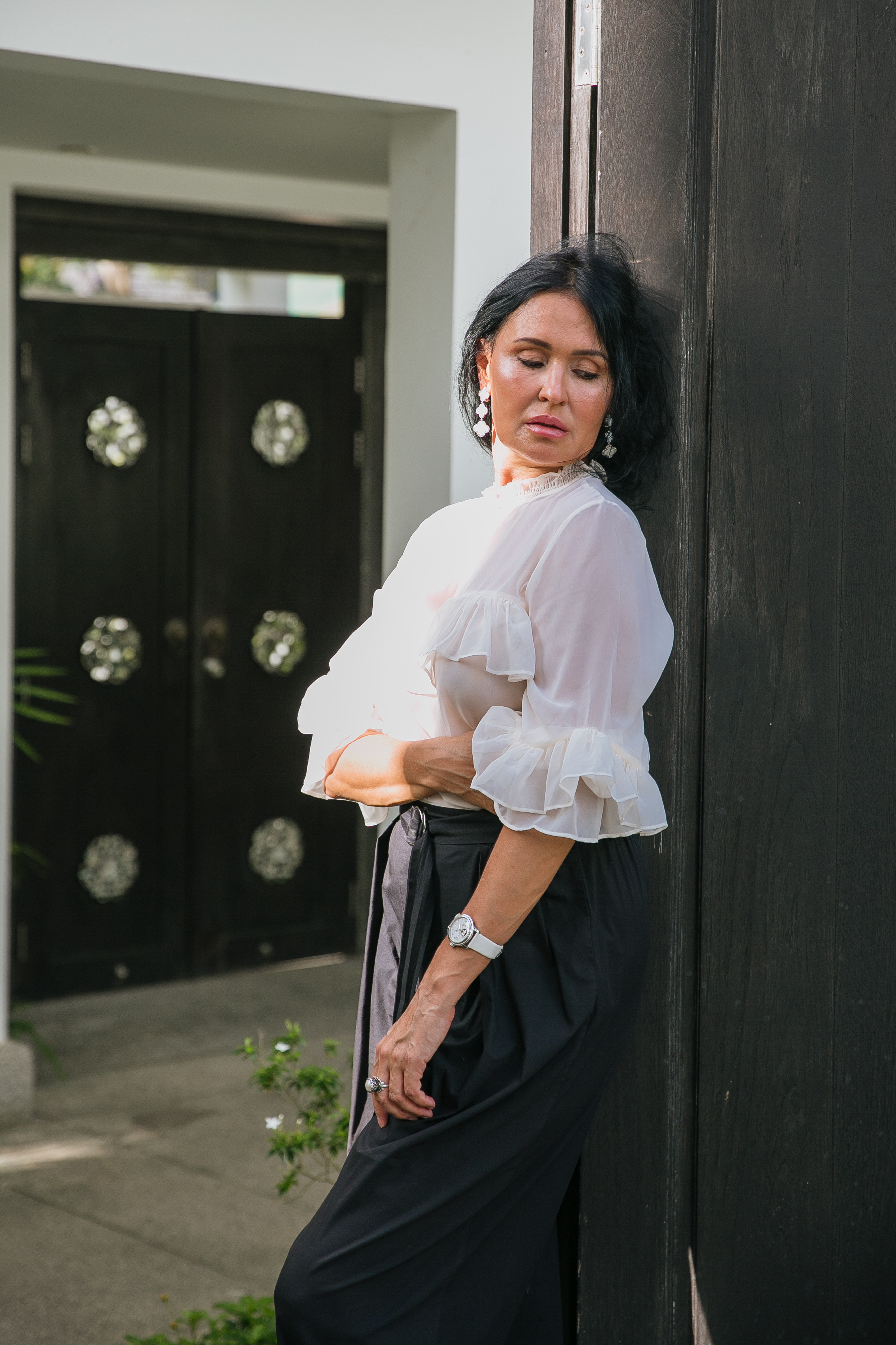 Роксолана Телятникова. Фотограф и видеограф Анна Домашенко